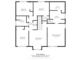 Floorplan #3