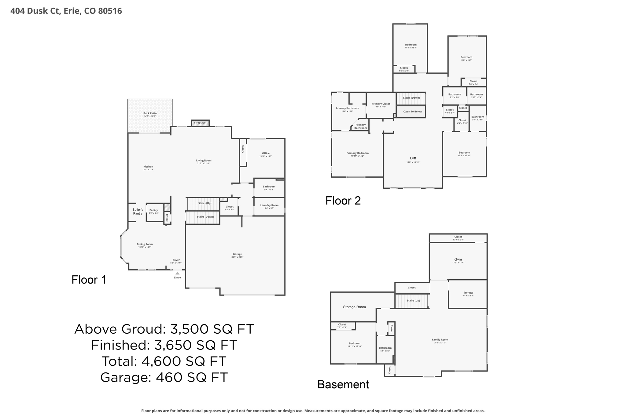Floorplan #6