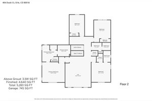 Floorplan #8