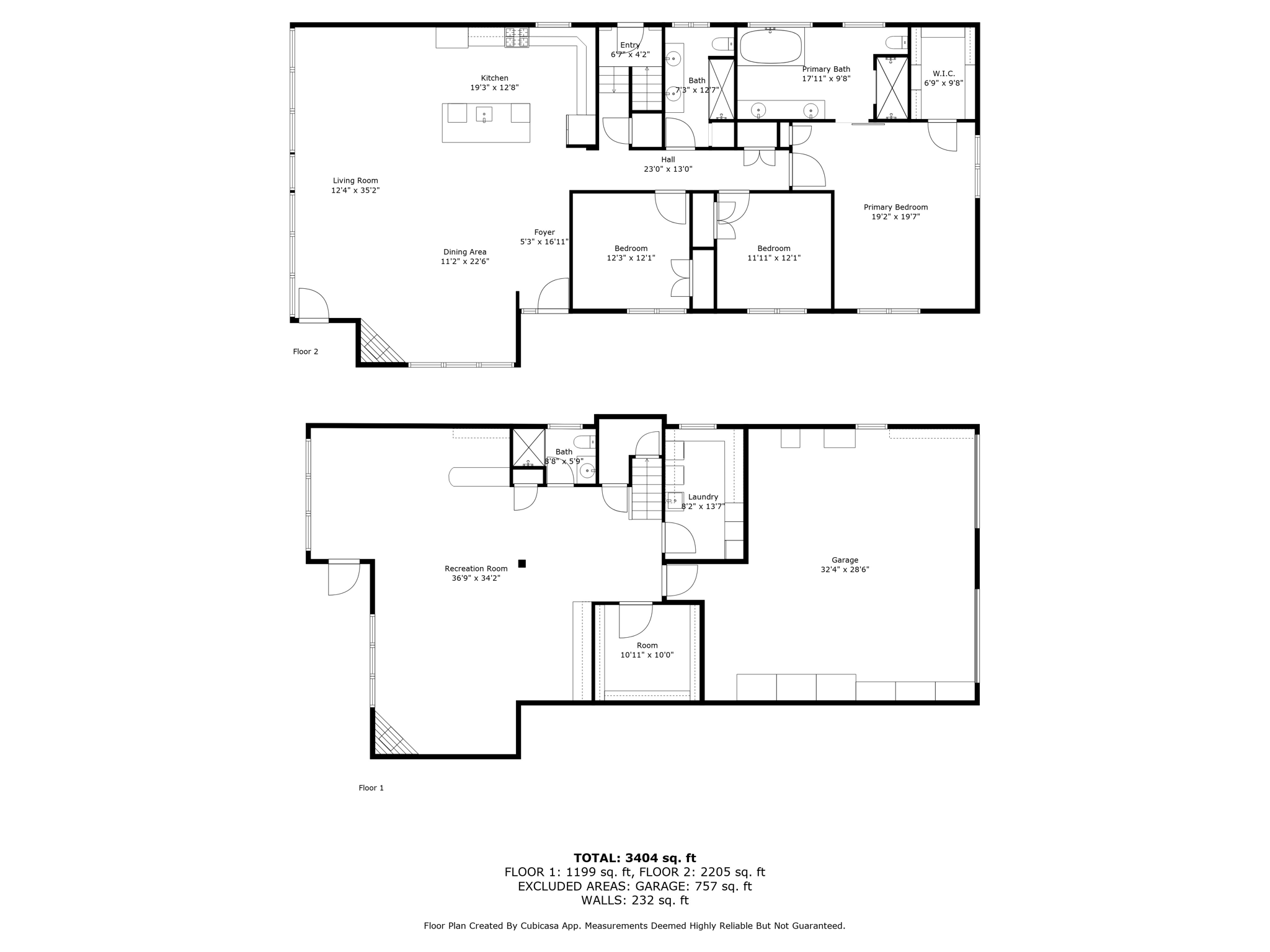 Floorplan #1