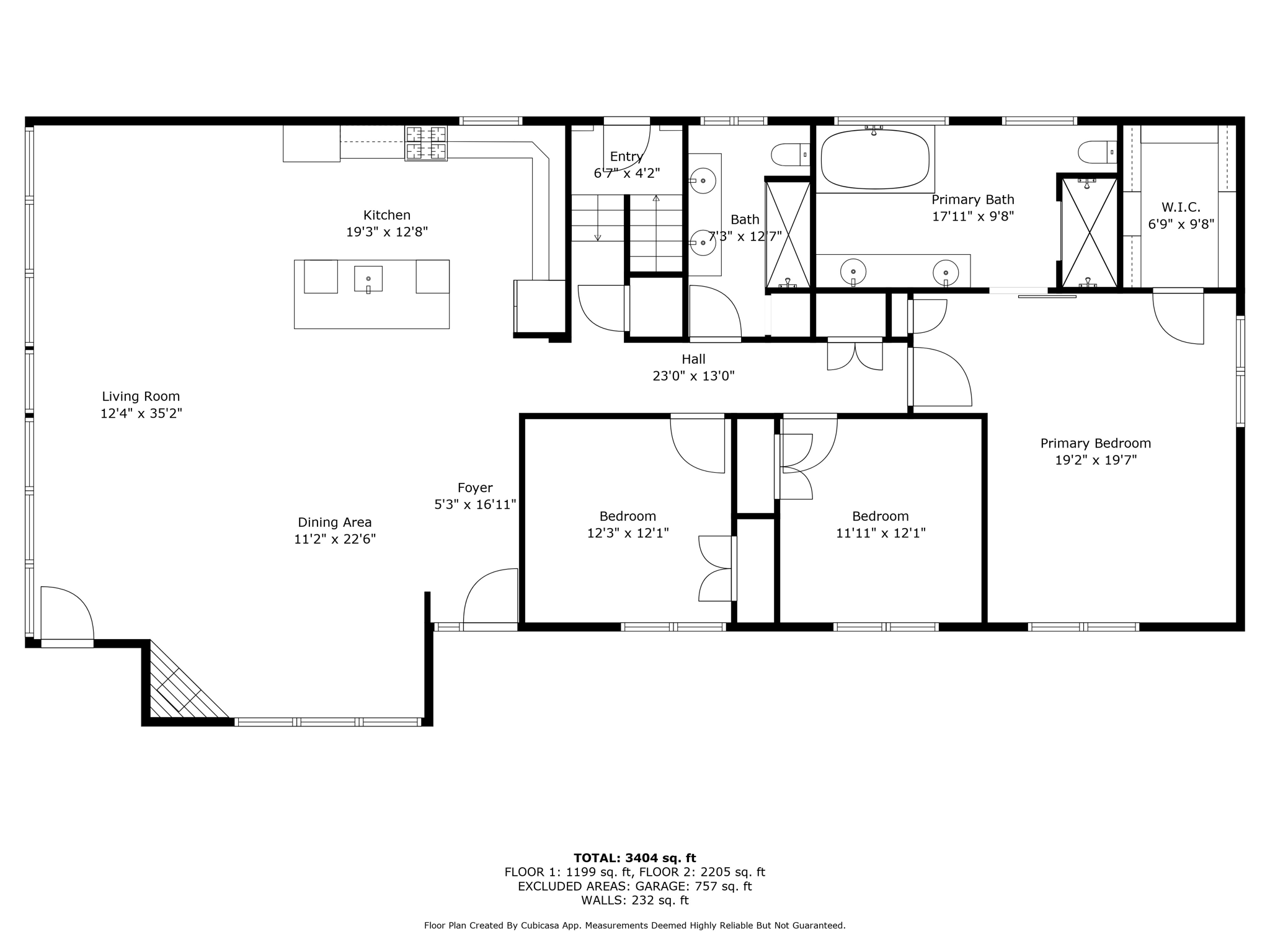 Floorplan #2