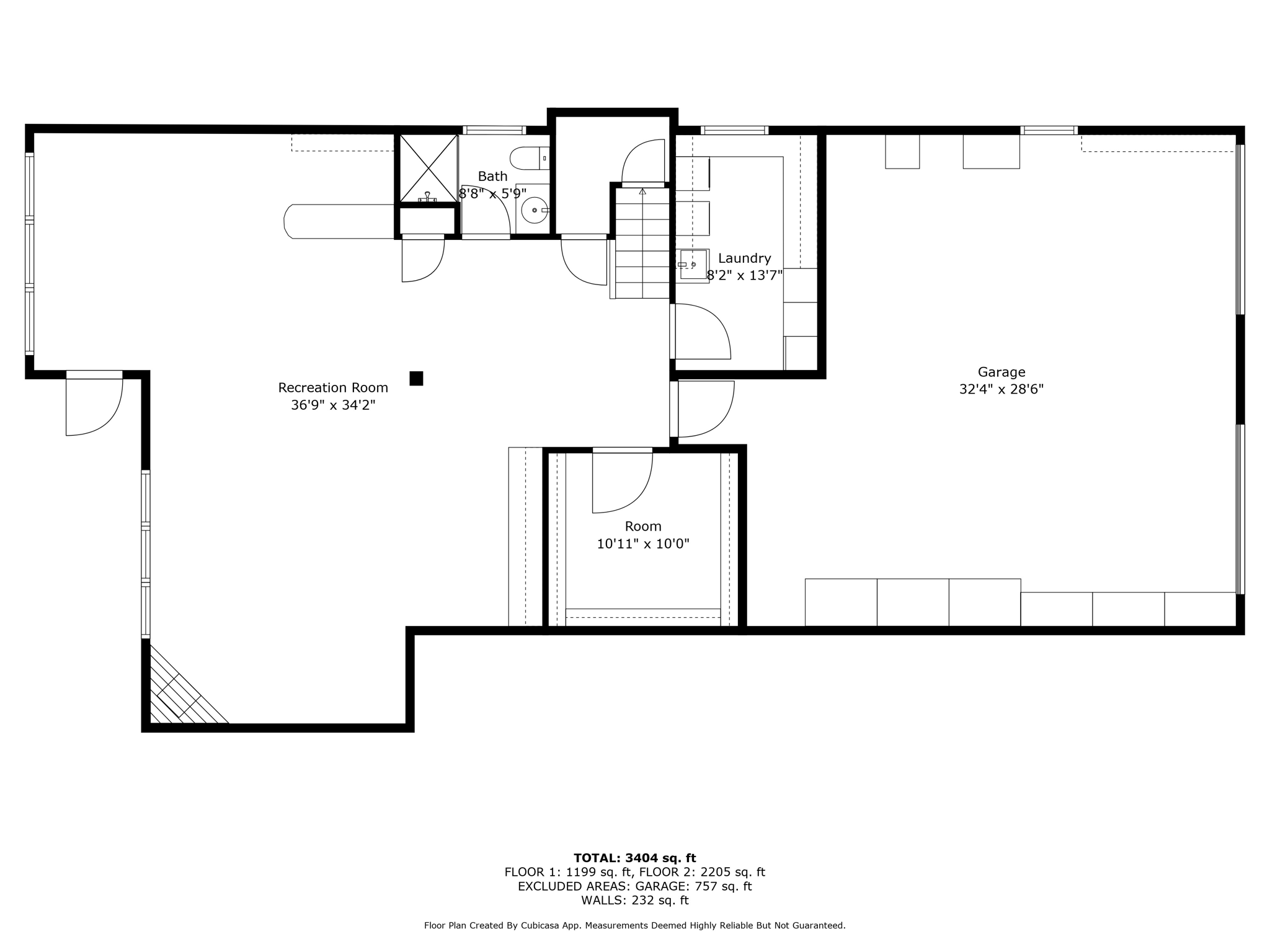 Floorplan #3