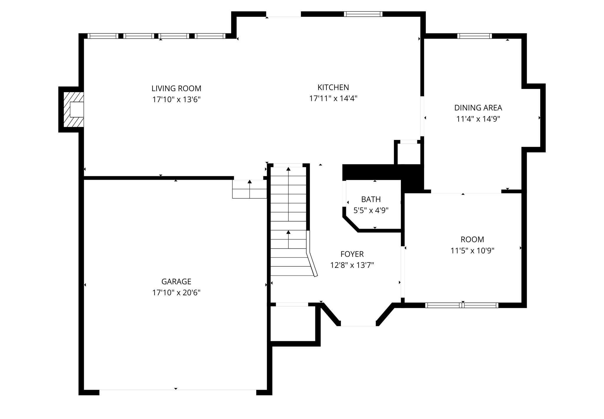 Floorplan #3