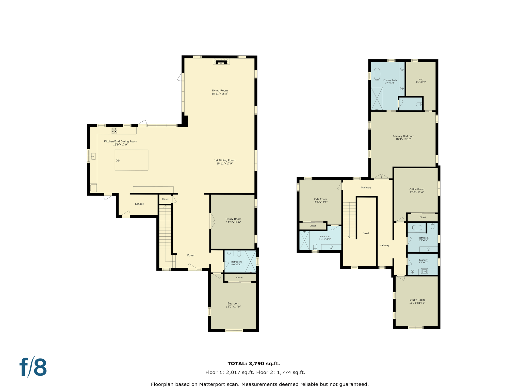 Floorplan #1