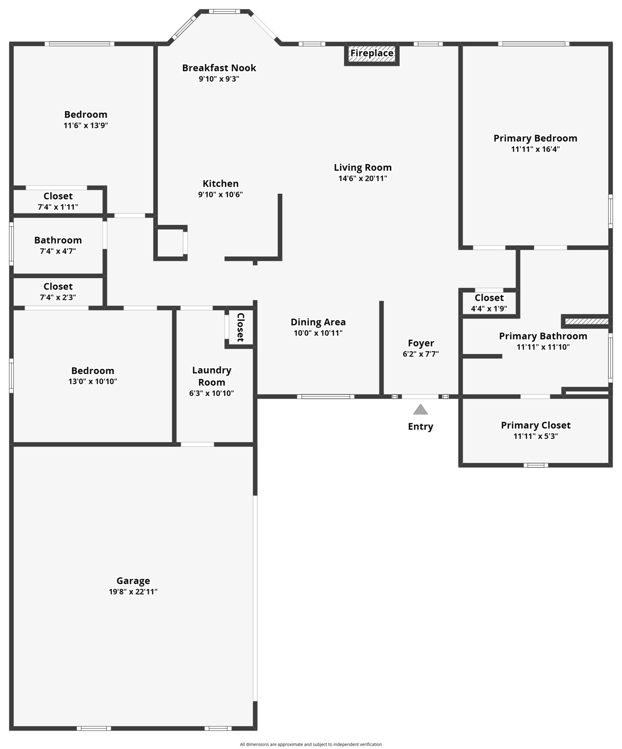 Floorplan #1
