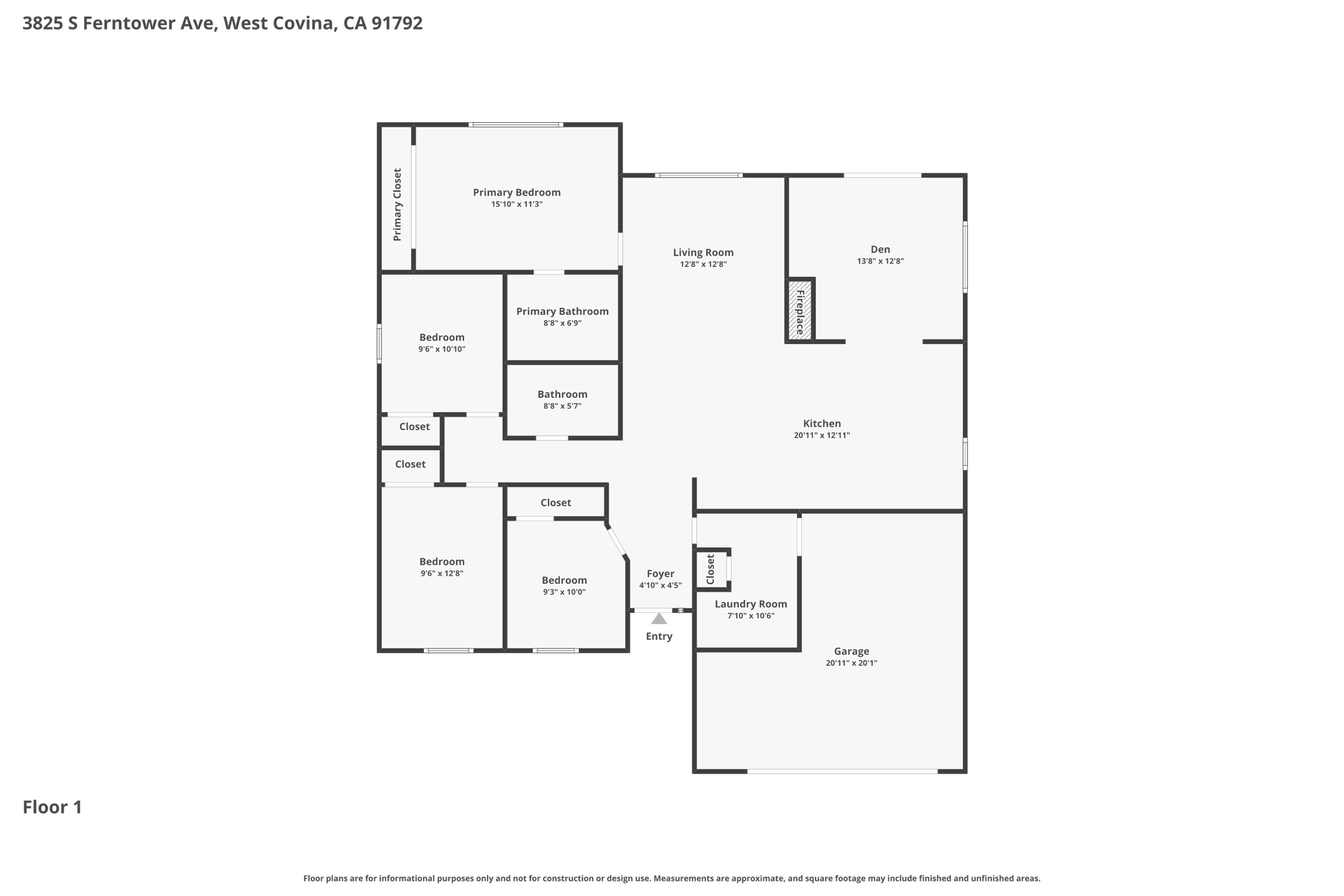 Floorplan #2