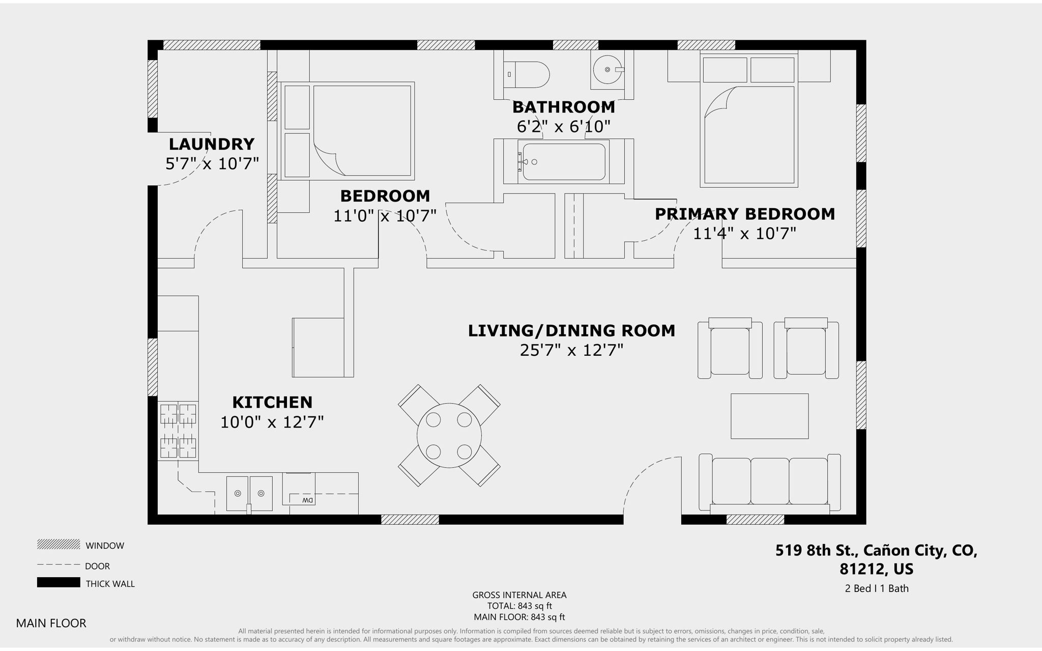 Floorplan #1