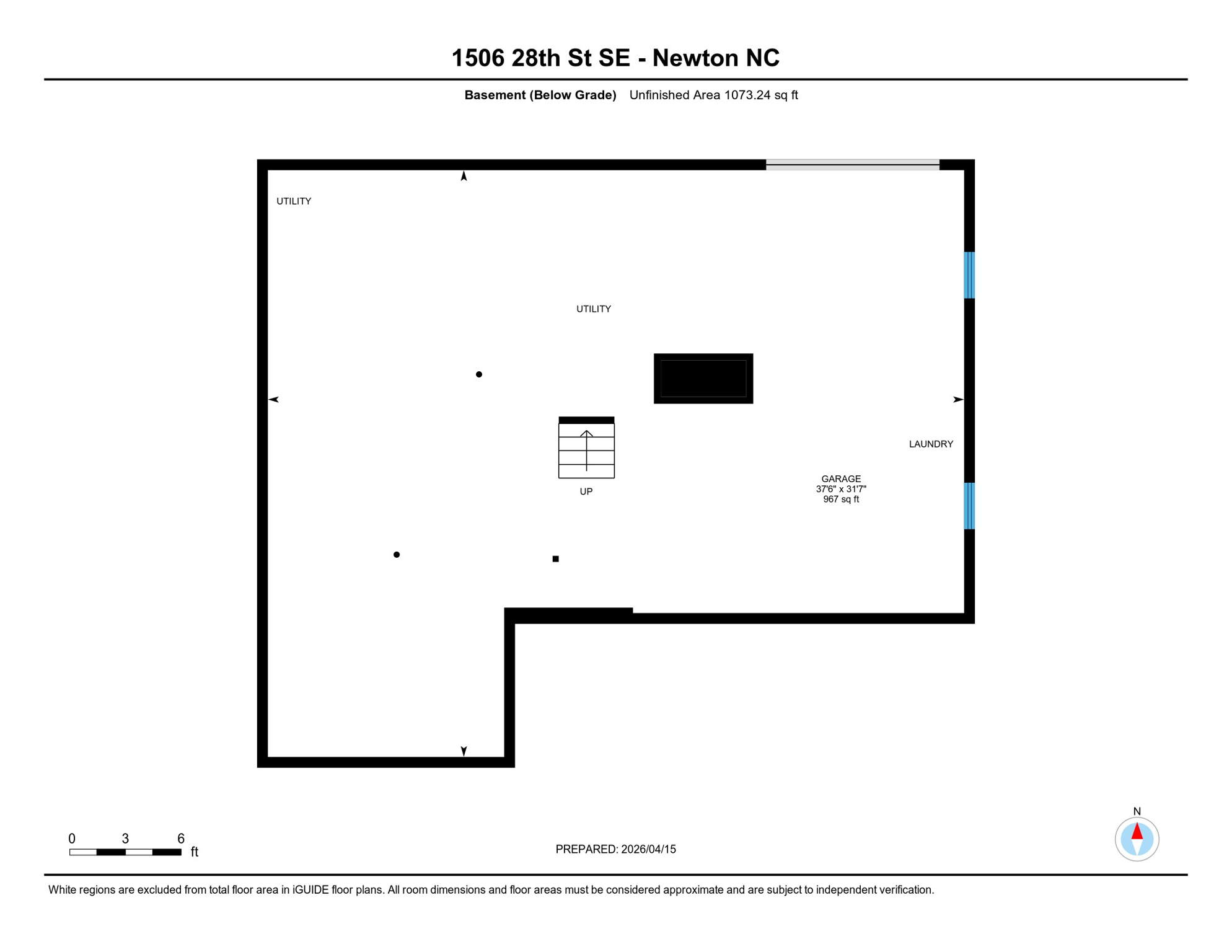 Floorplan #2