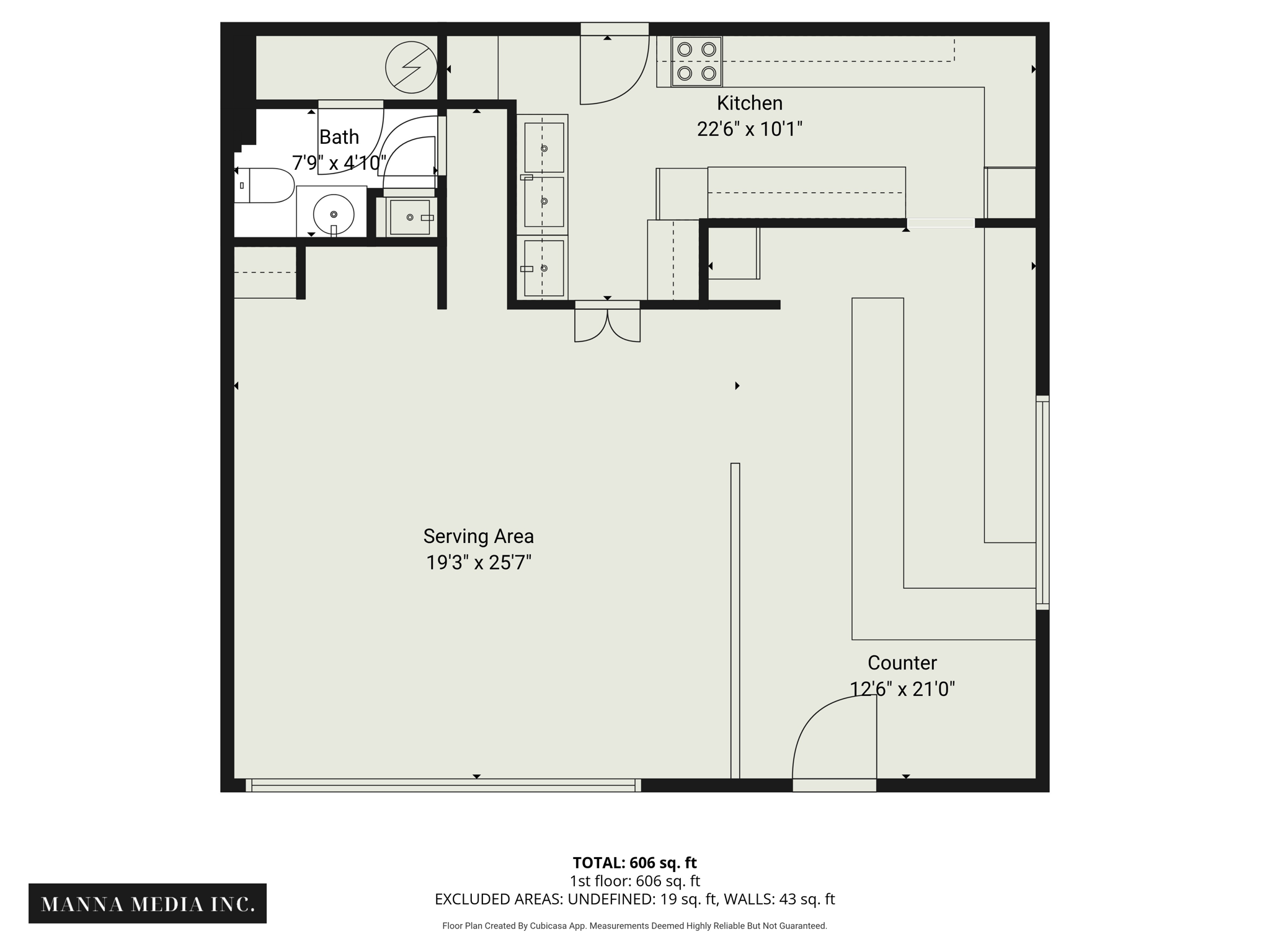 Floorplan #1
