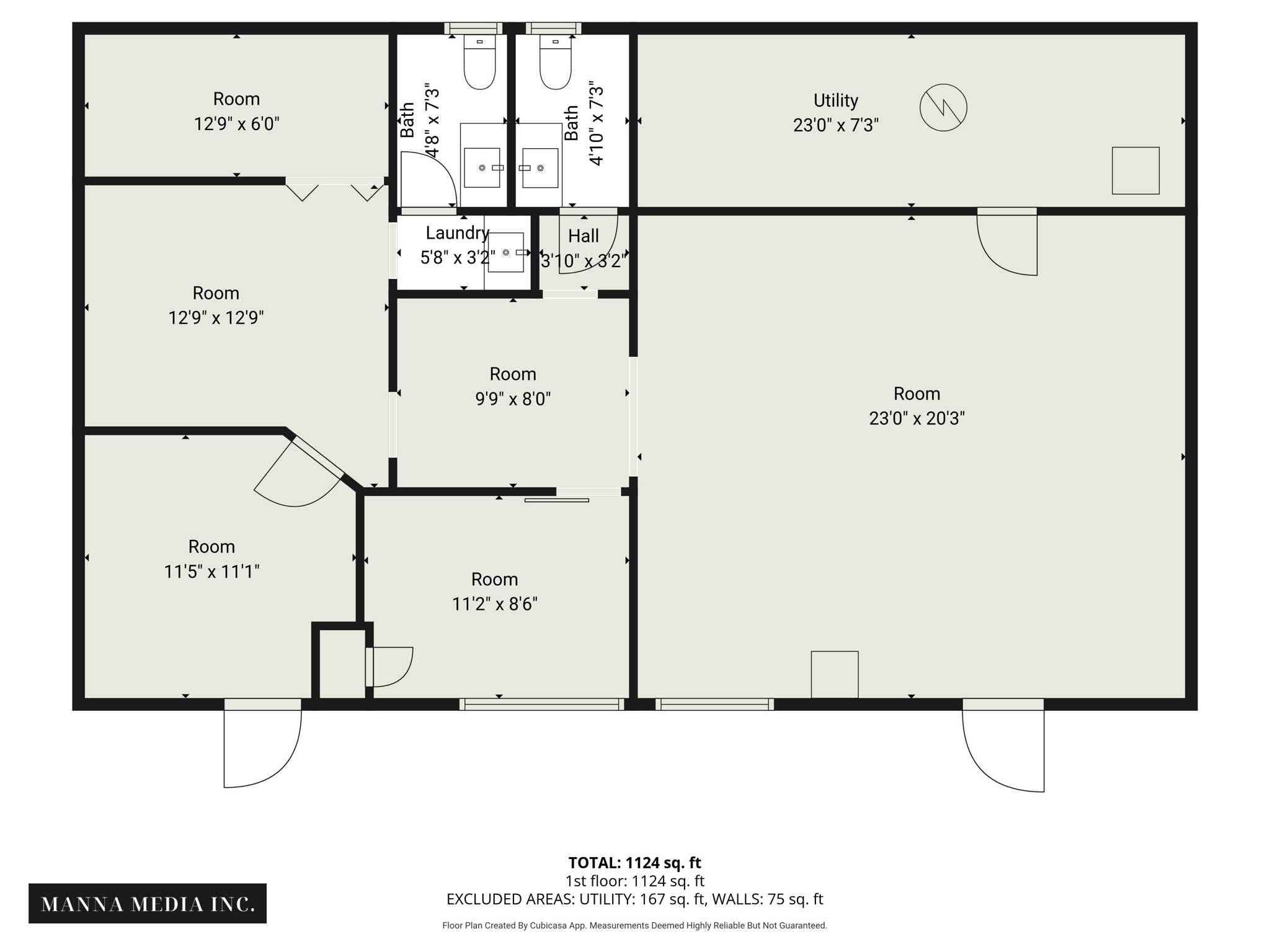 Floorplan #2