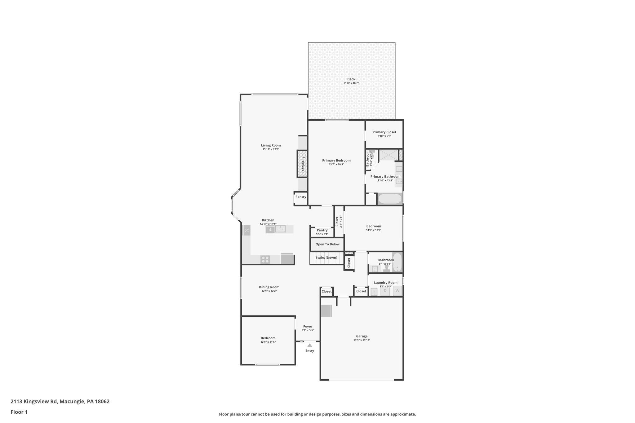 Floor 1