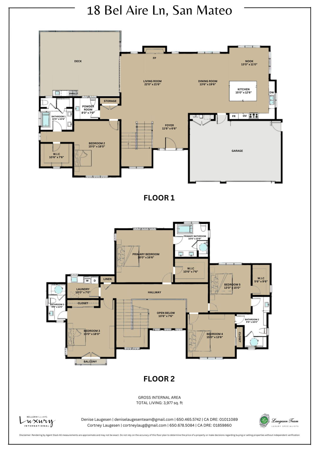 Floorplan #1