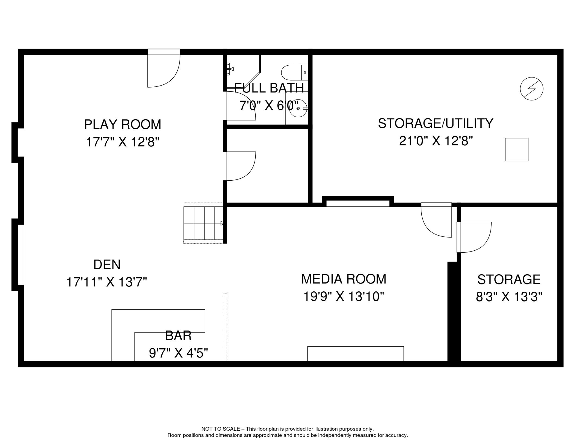 10 Goldsmith Drive Lower