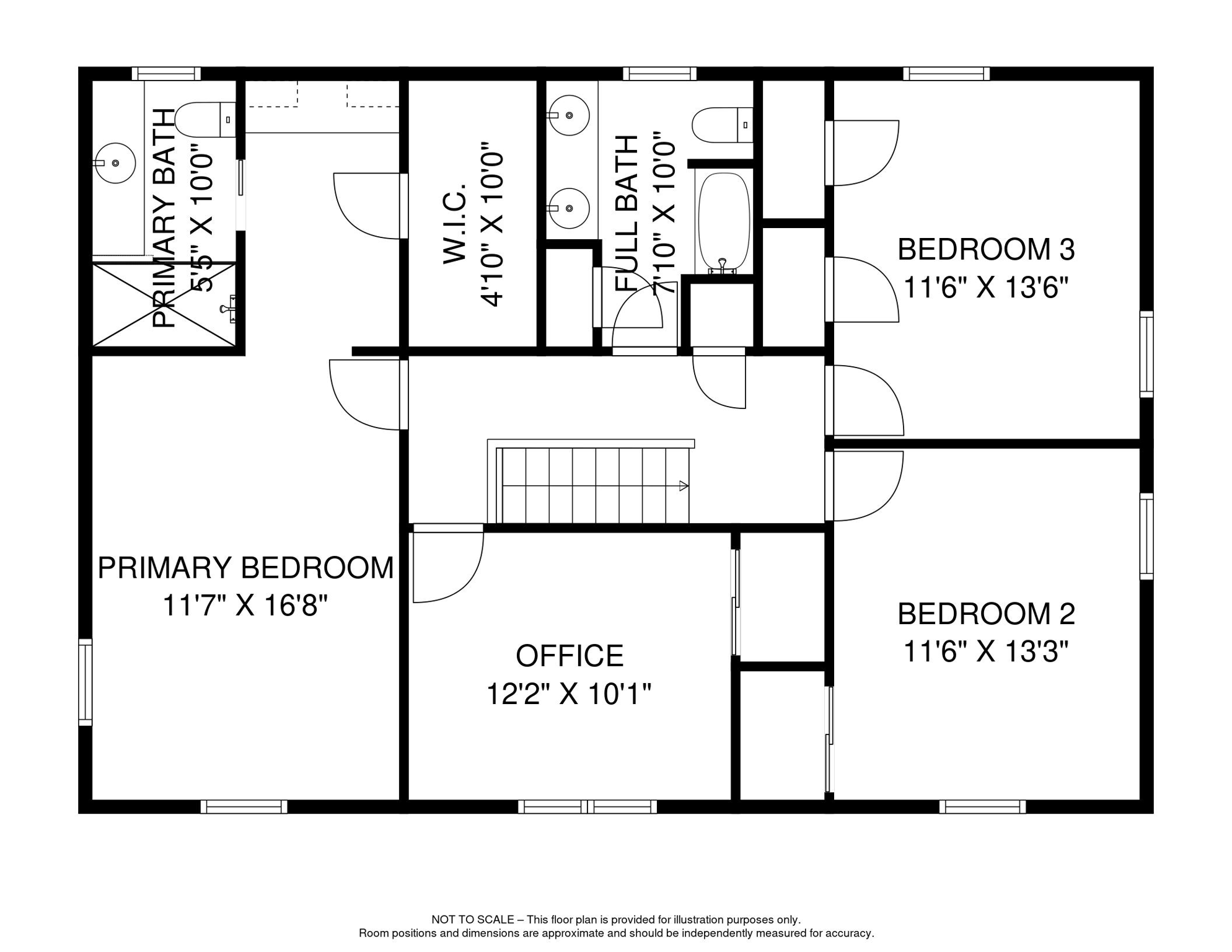 10 Goldsmith Drive Second