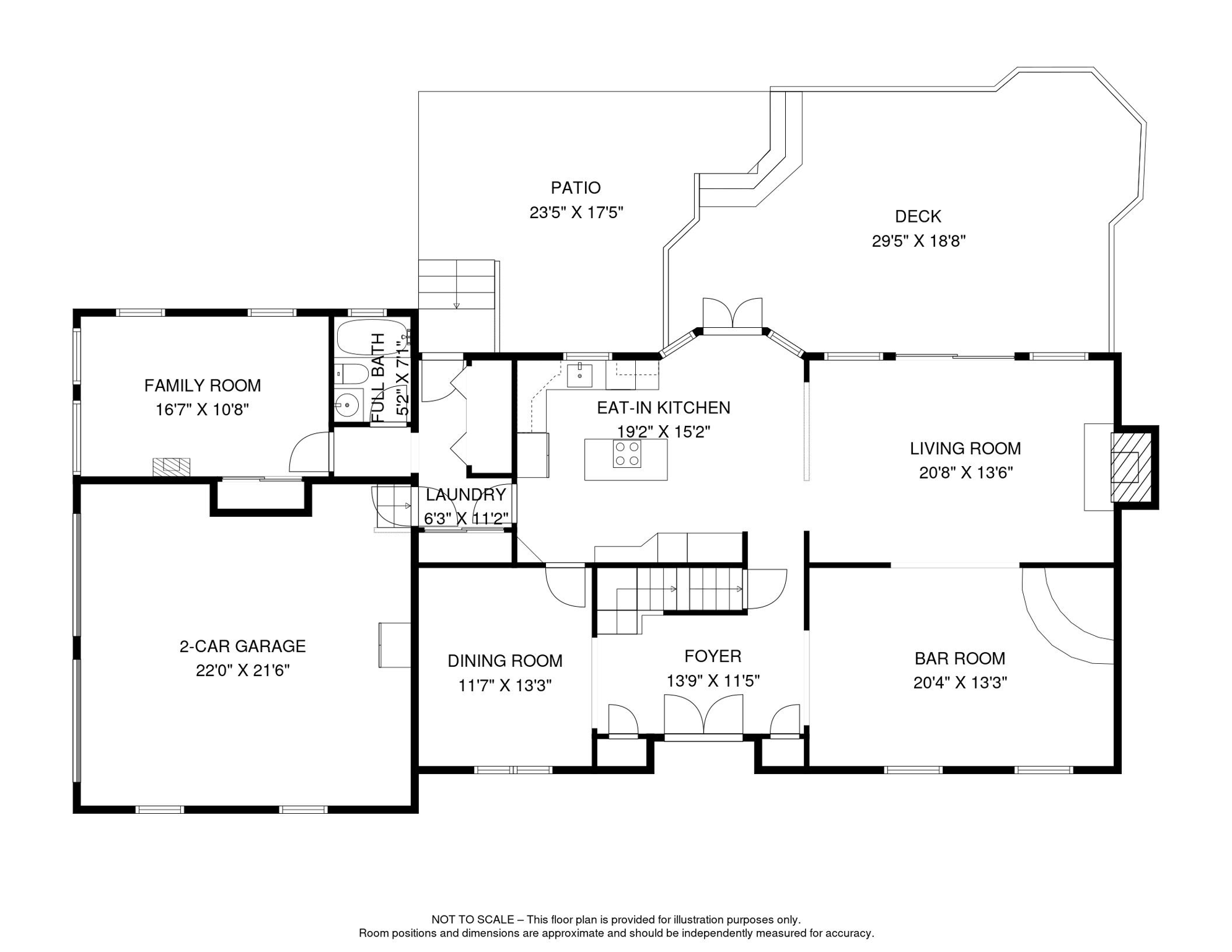 10 Goldsmith Drive First