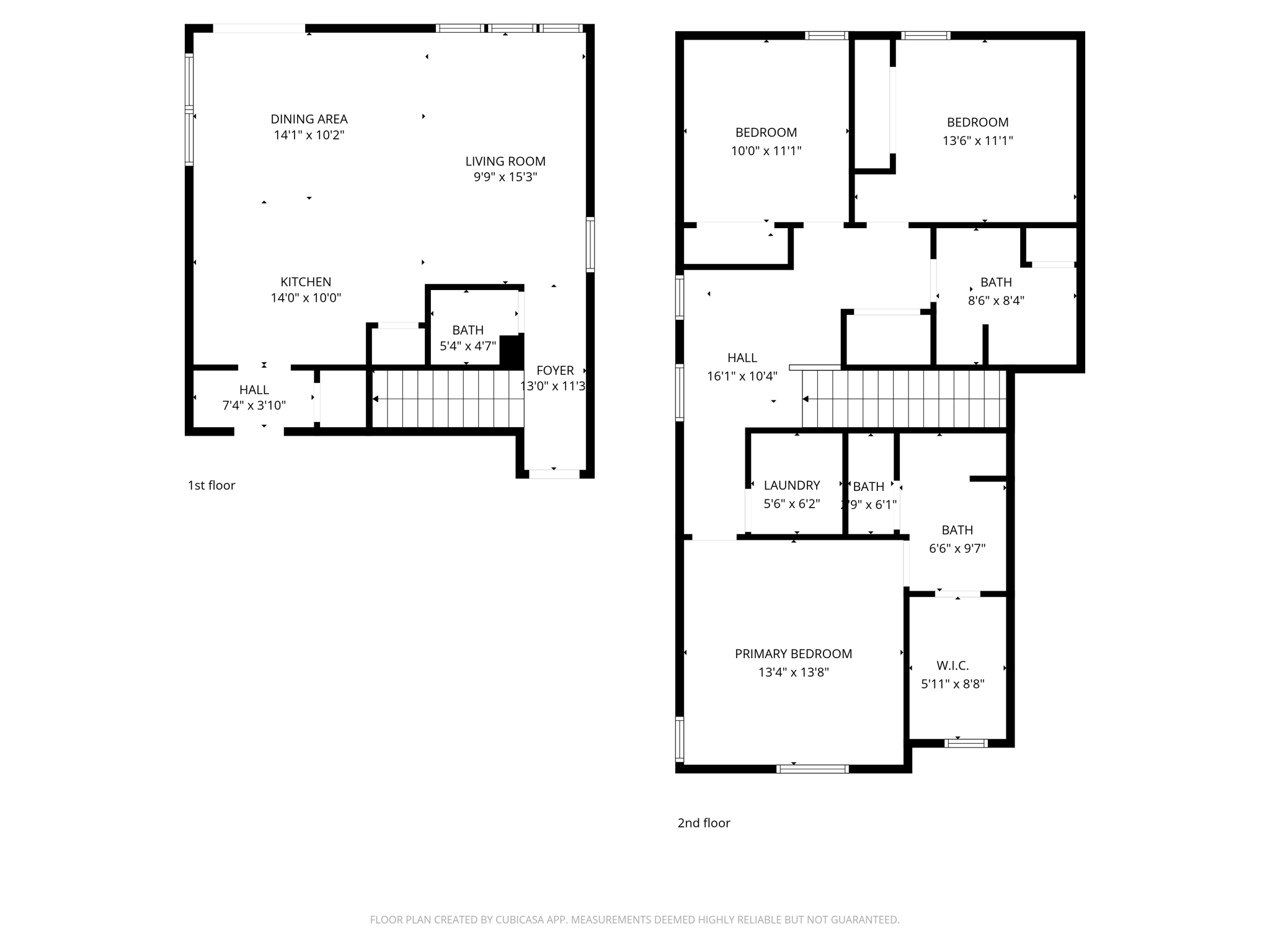 Floorplan #1