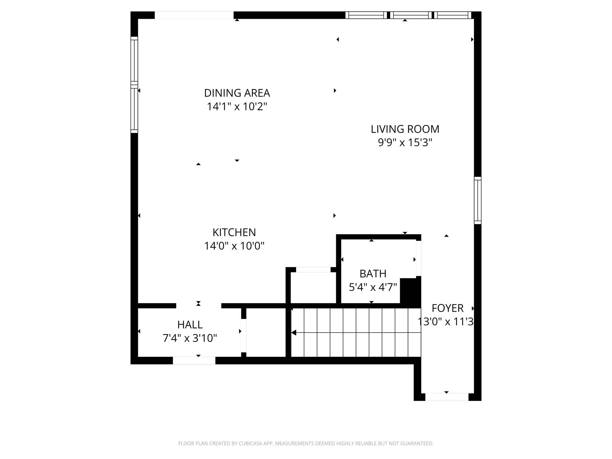 Floorplan #2
