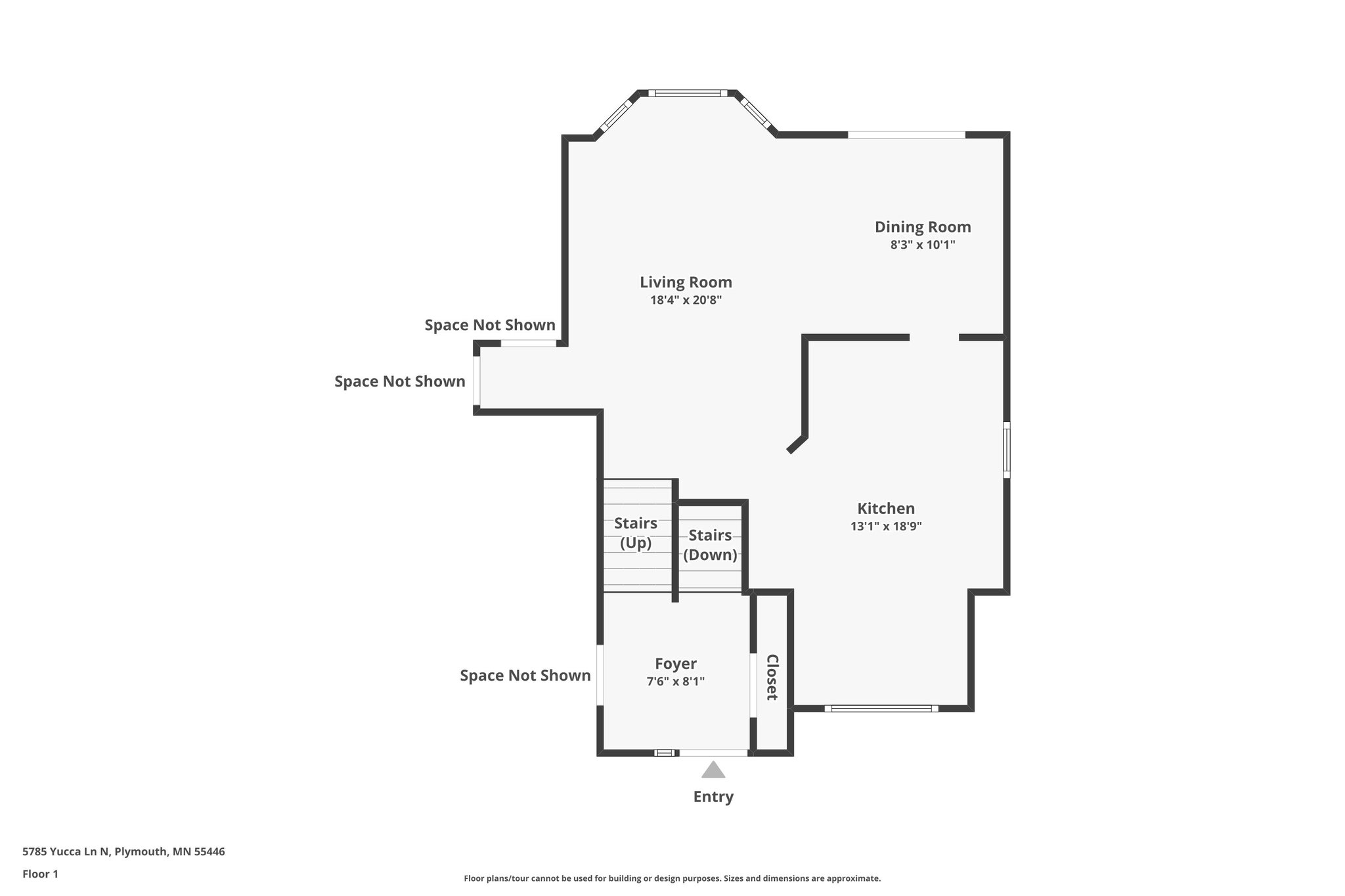 Floor 1
