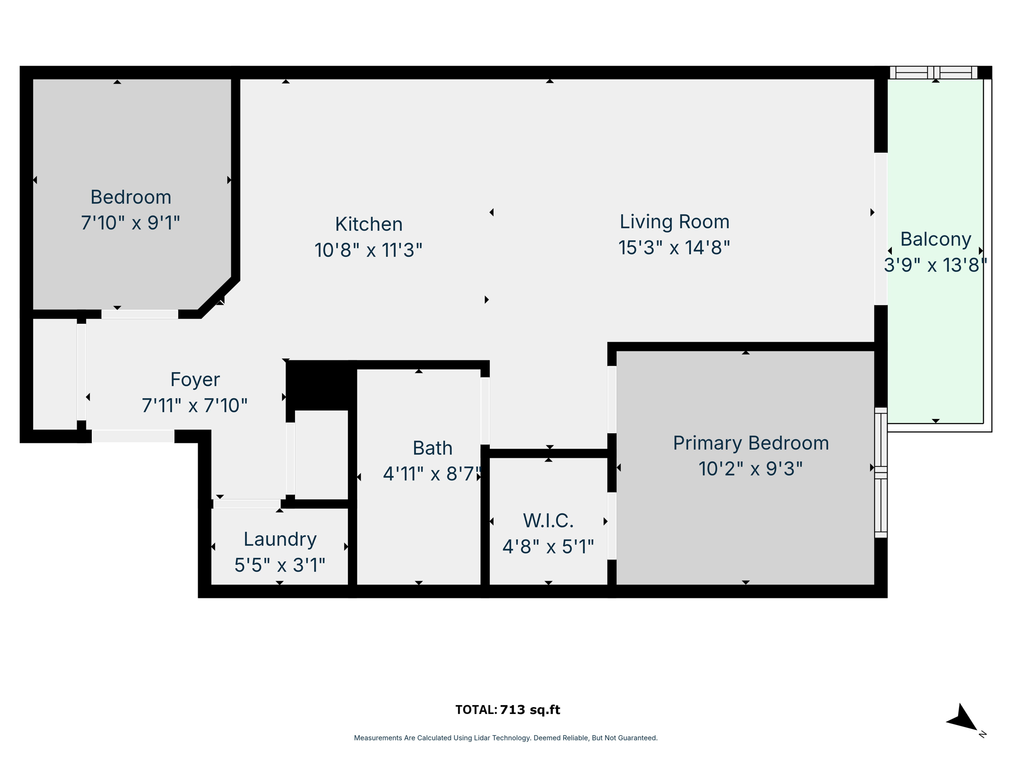 Floorplan #1