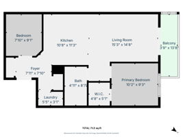 Floorplan #1