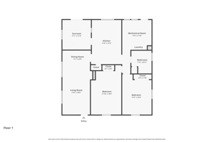 Floorplan #1