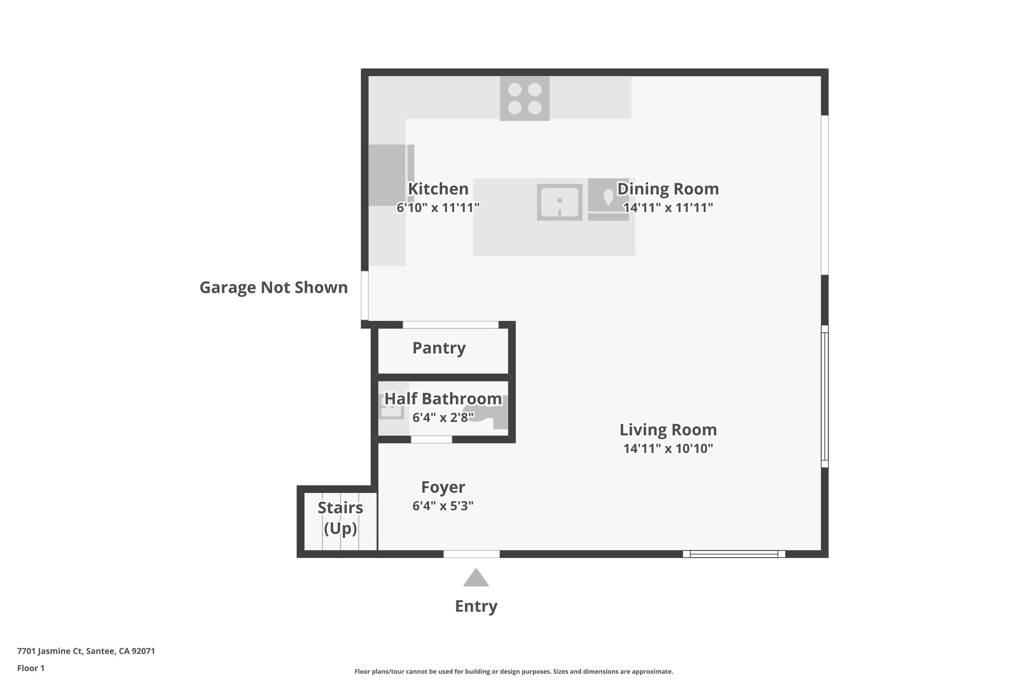 Floor 1