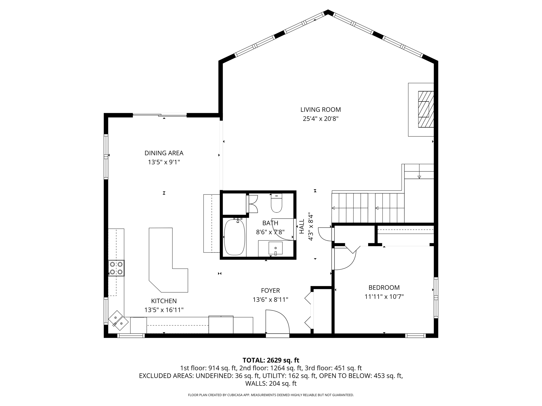 Floorplan #3