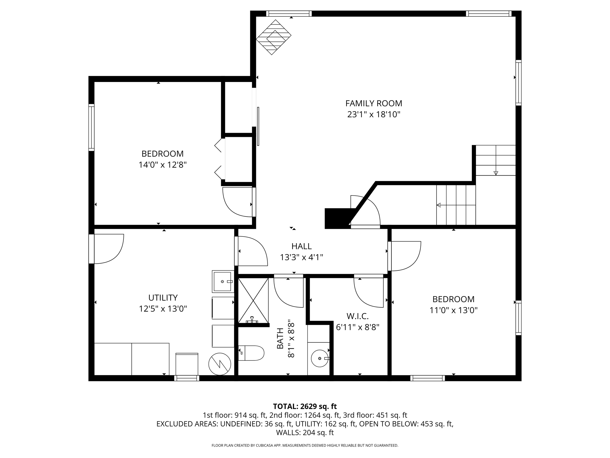 Floorplan #4