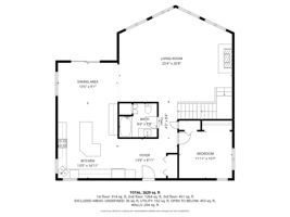 Floorplan #3