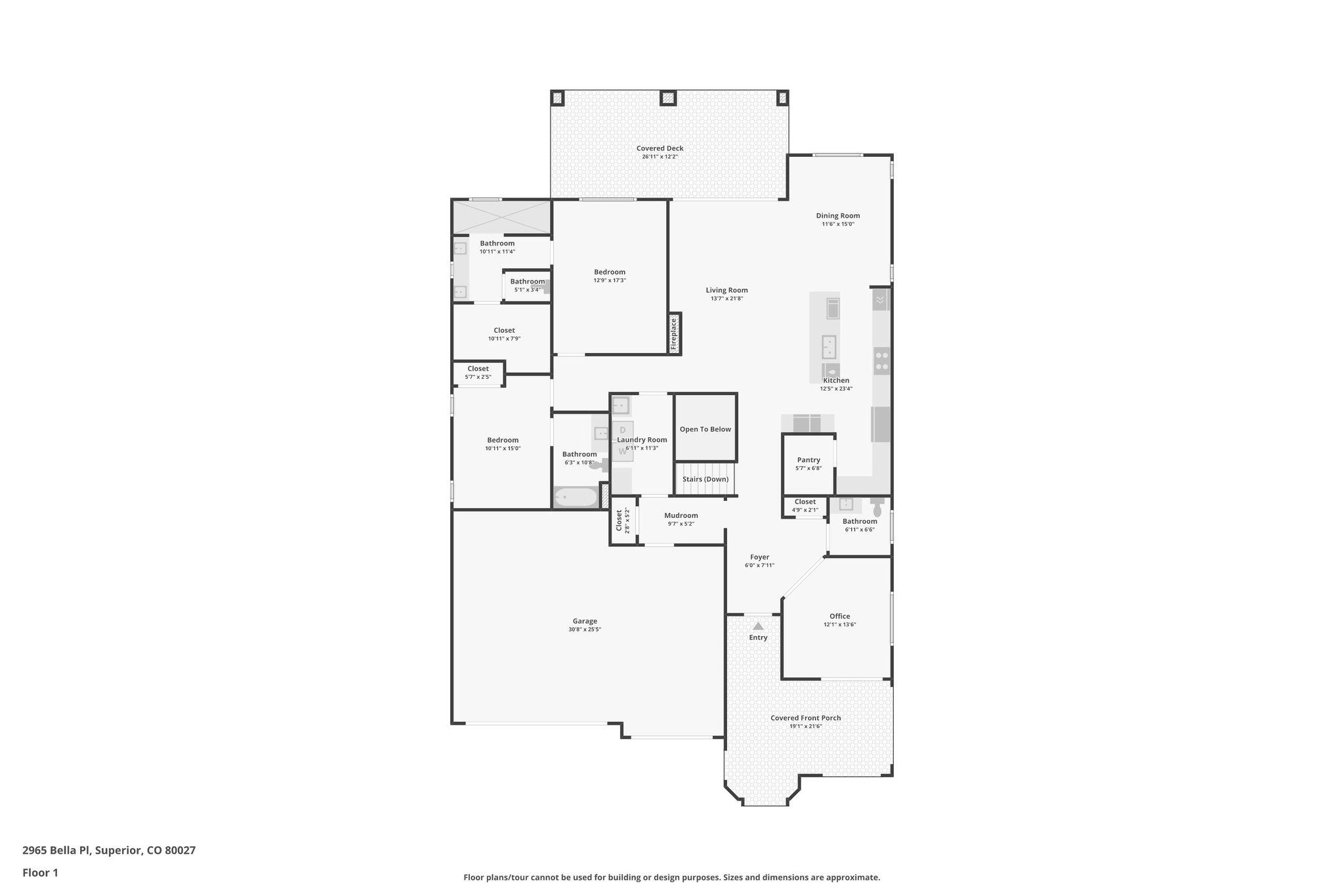 Floor 1