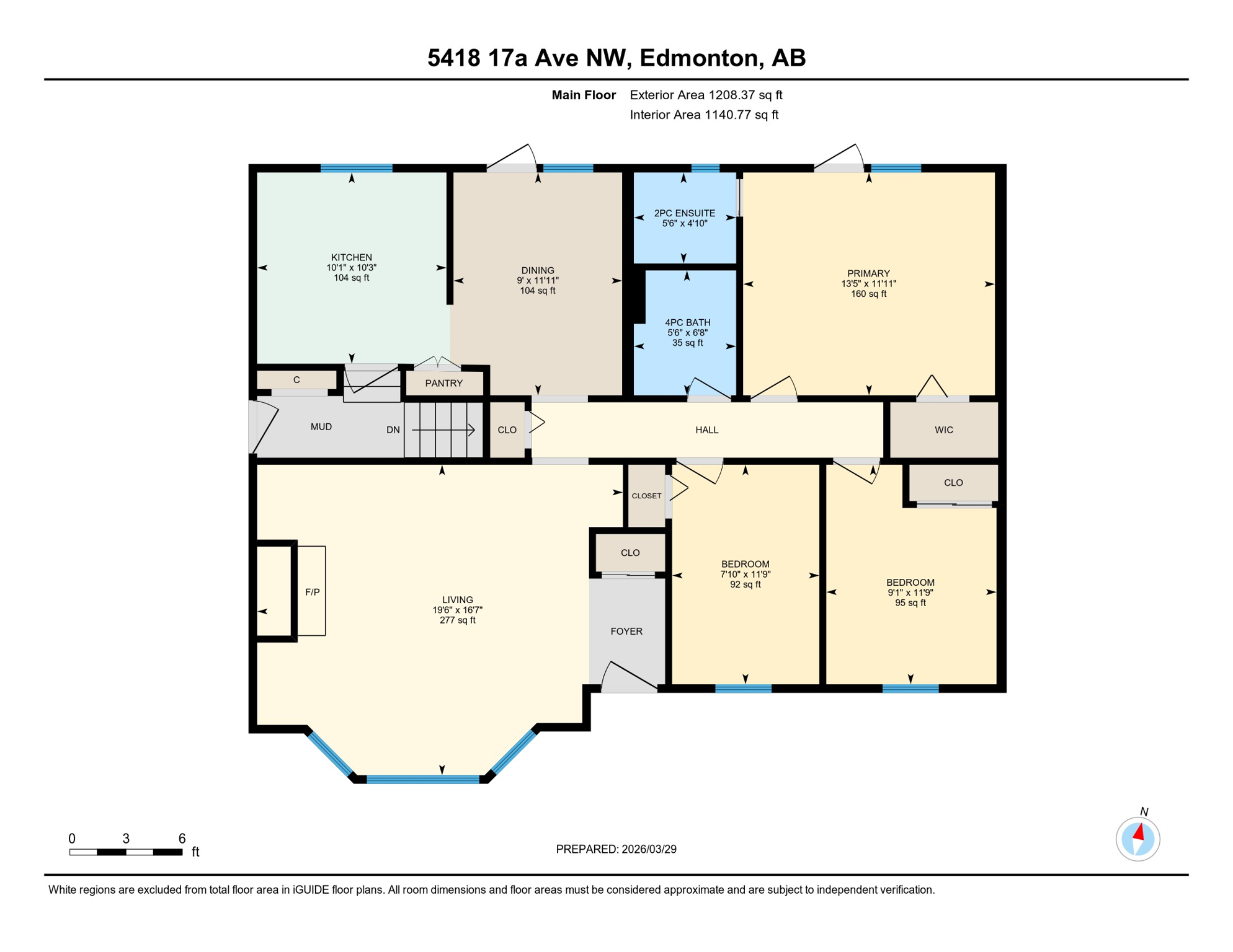 Floorplan #1
