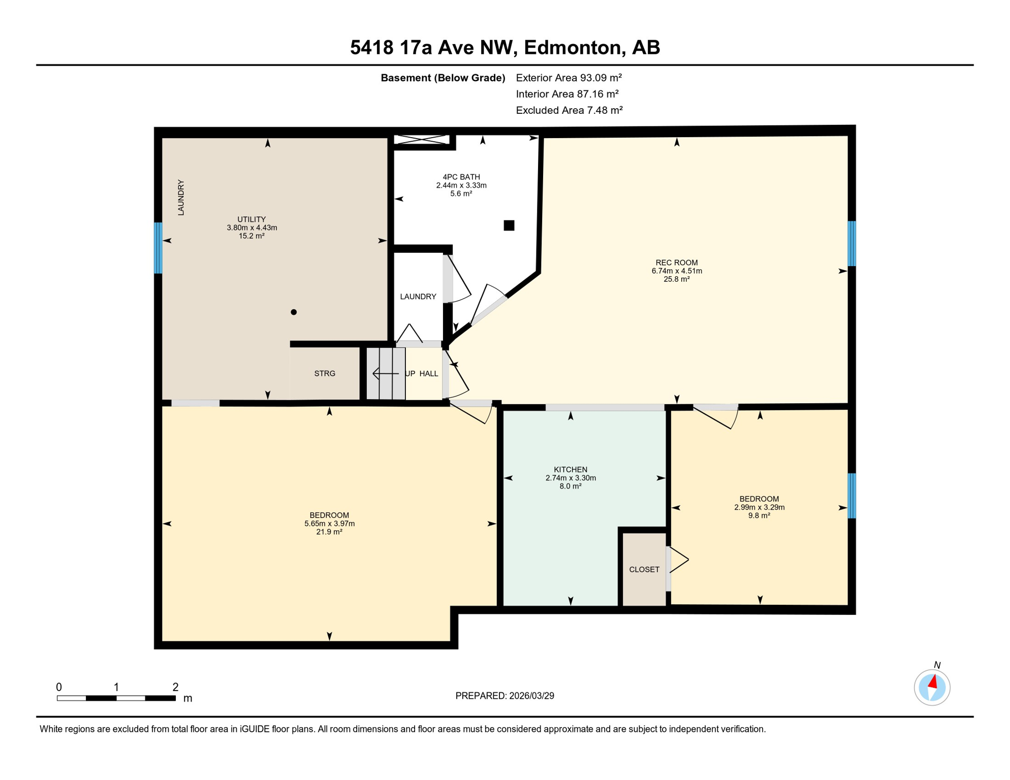 Floorplan #4