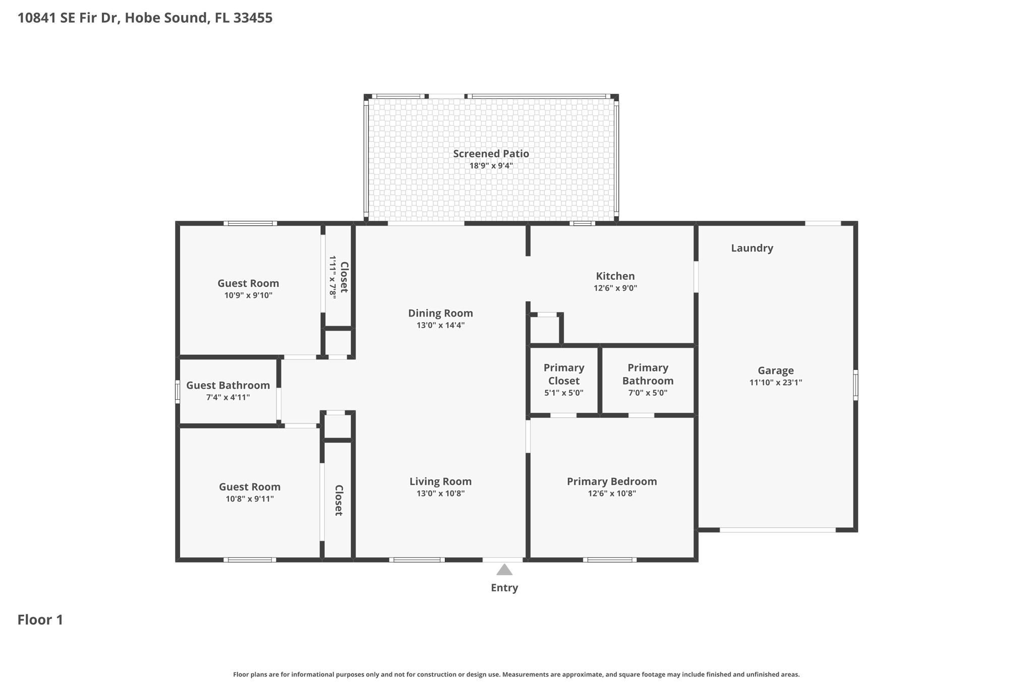 Floorplan #2