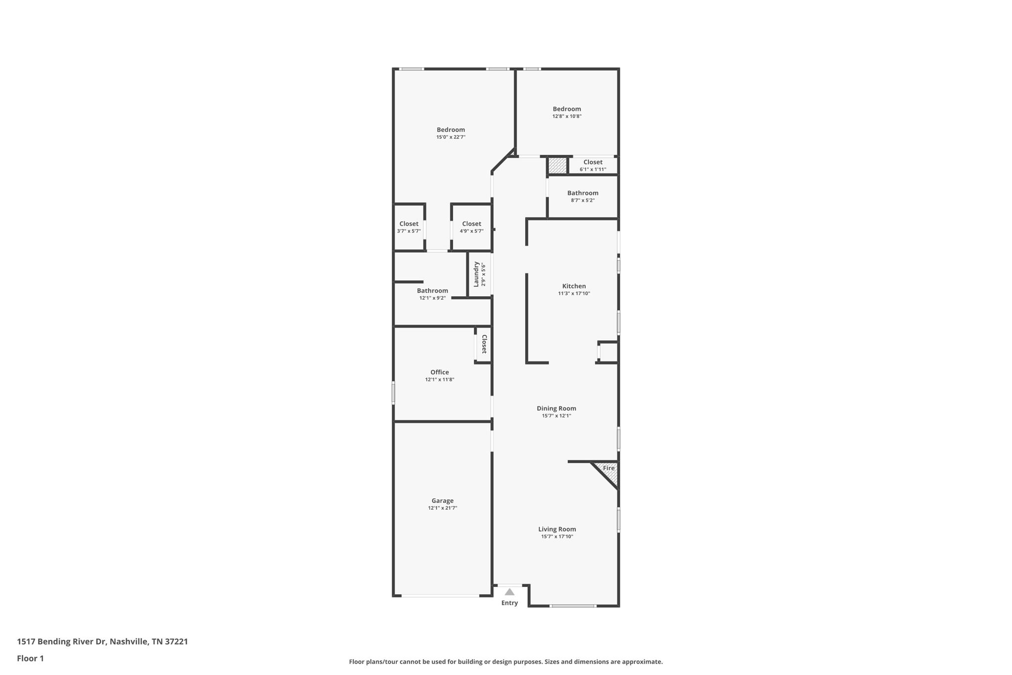 Floorplan #3