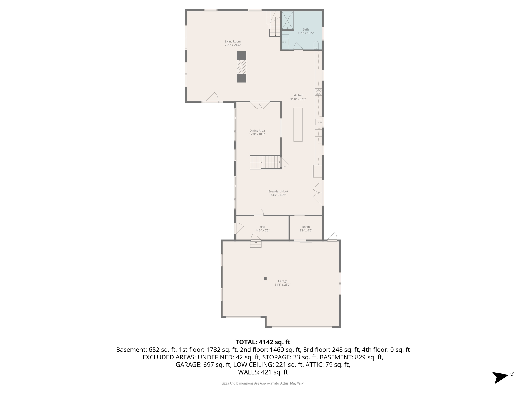 Floorplan #2