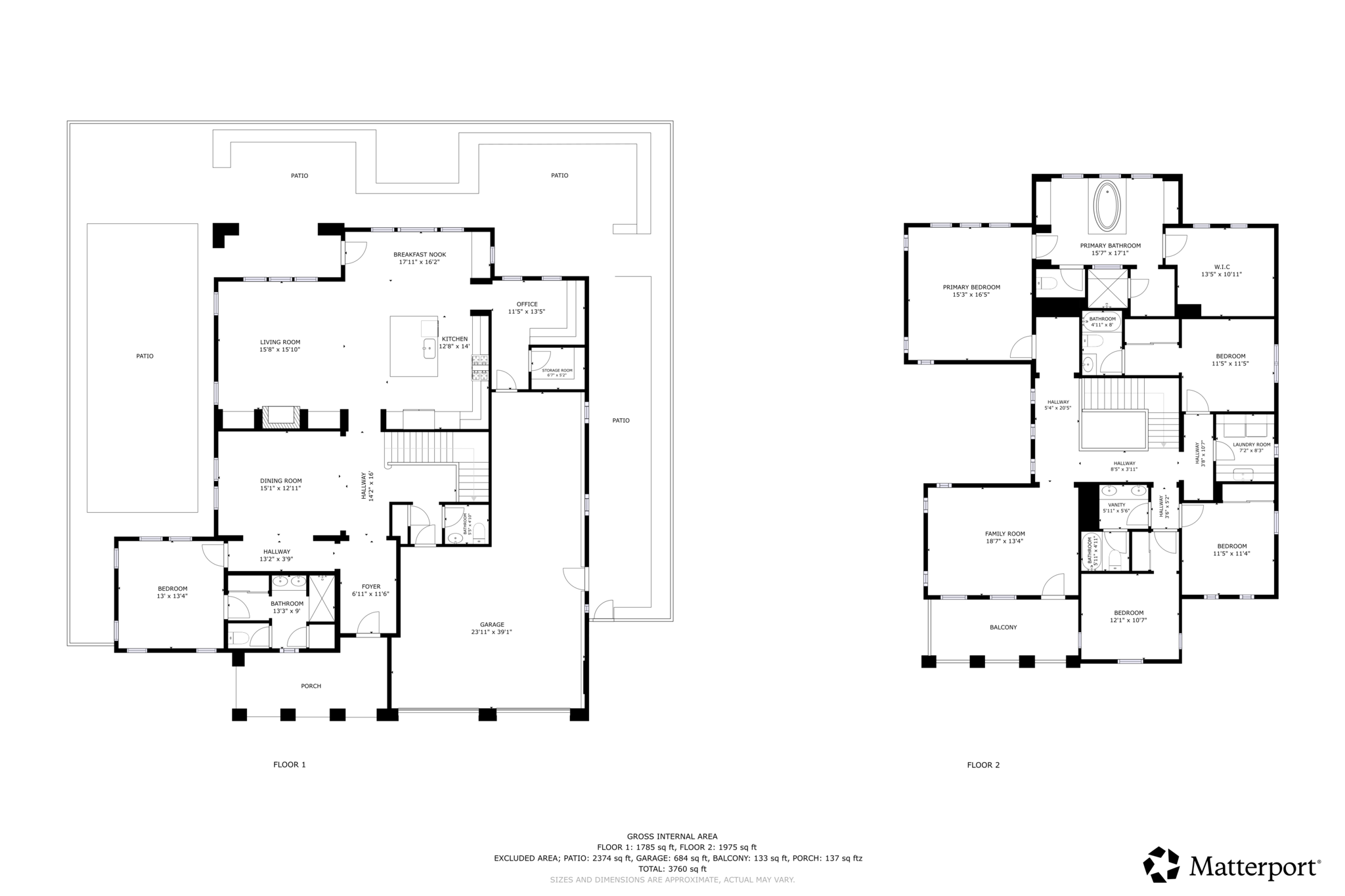 Floorplan #1