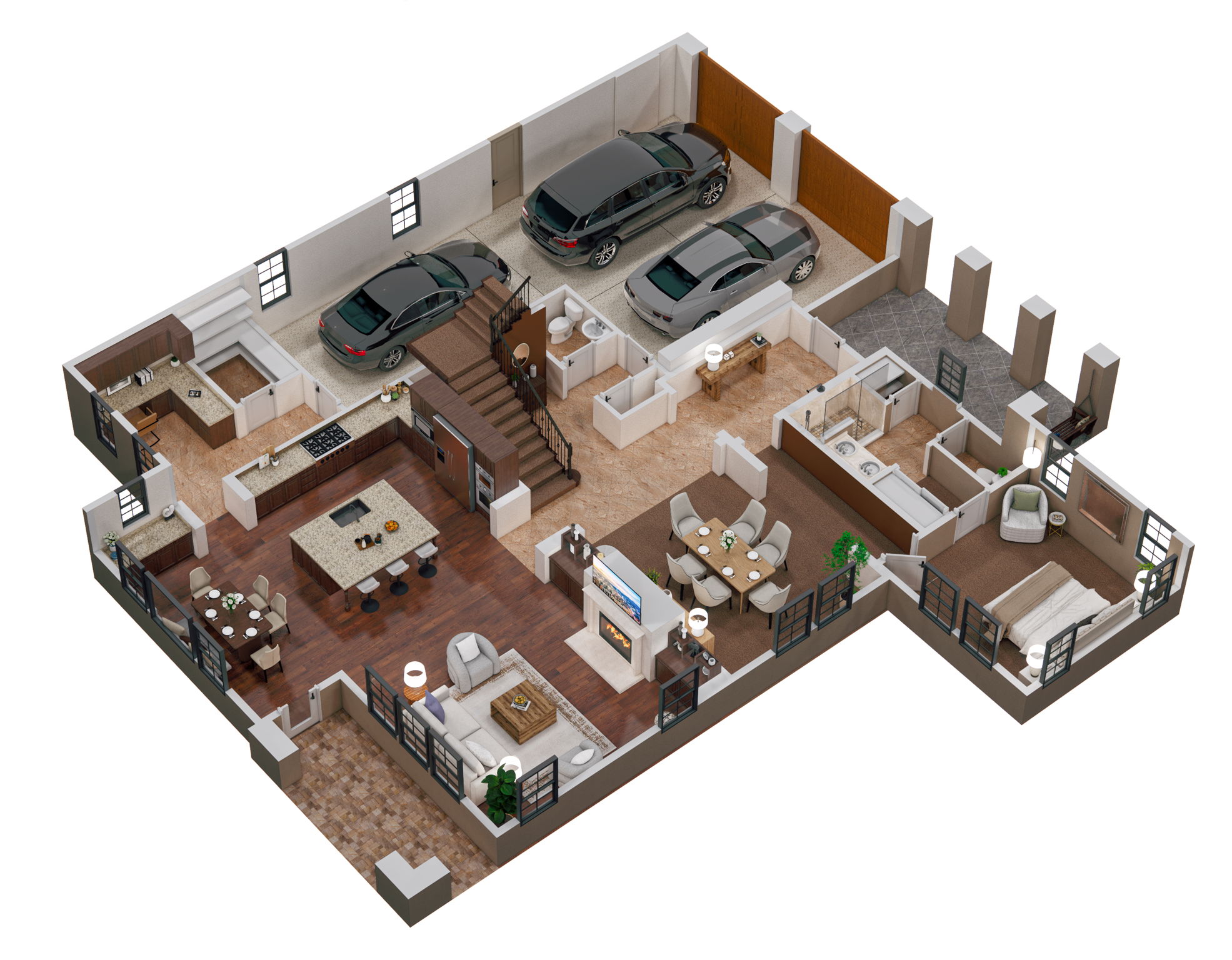 Floorplan #3