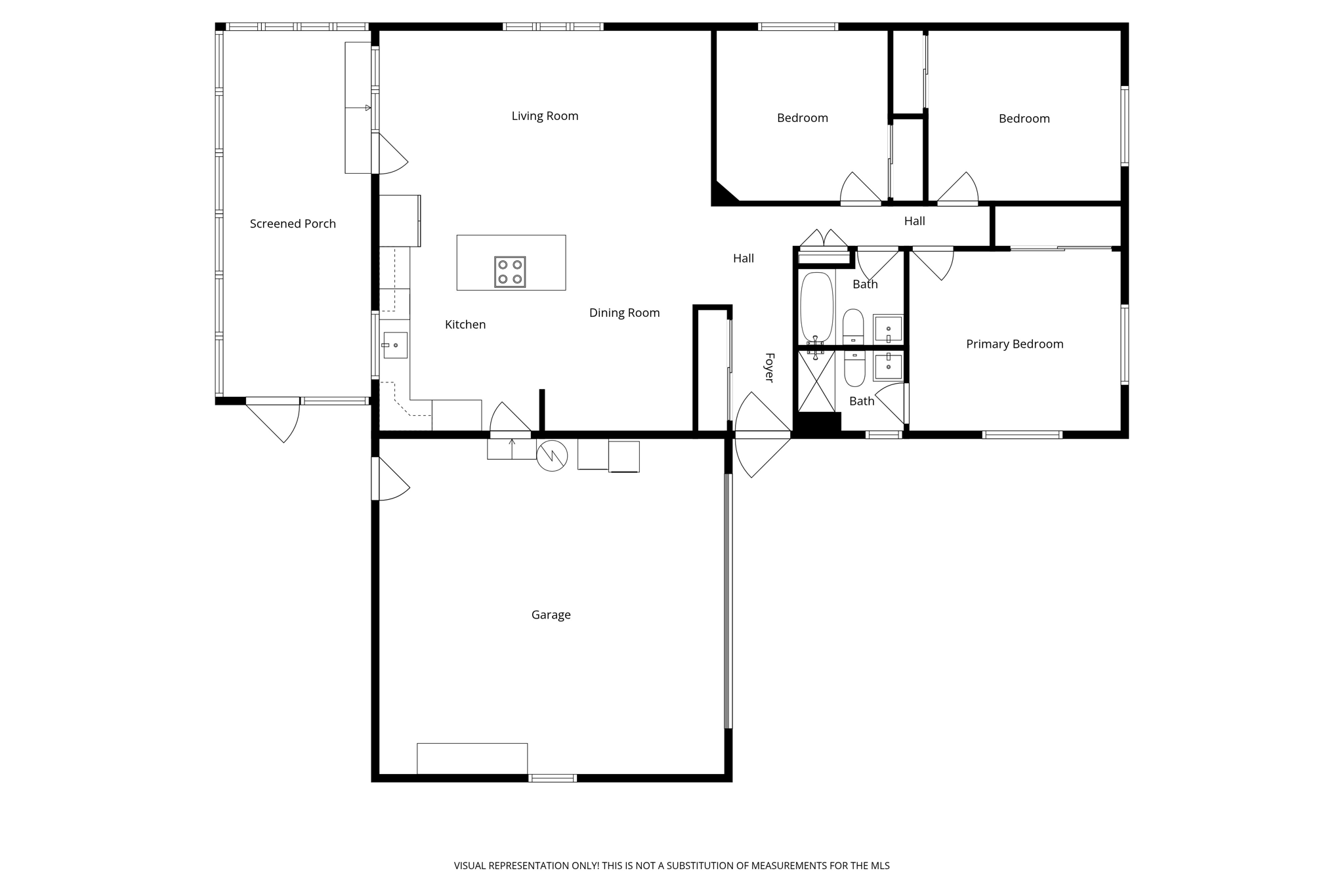 Floorplan #1