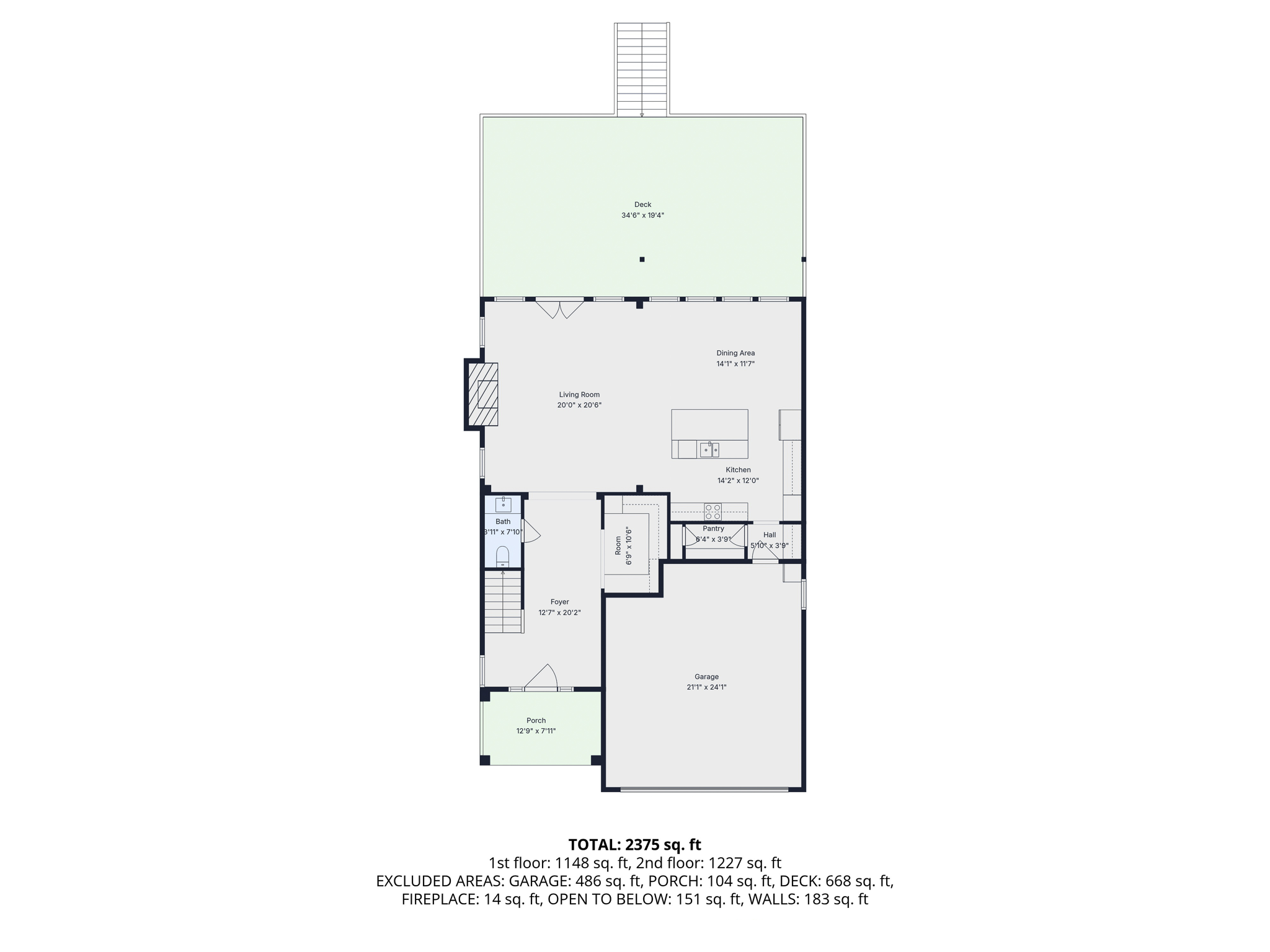 Floorplan #1