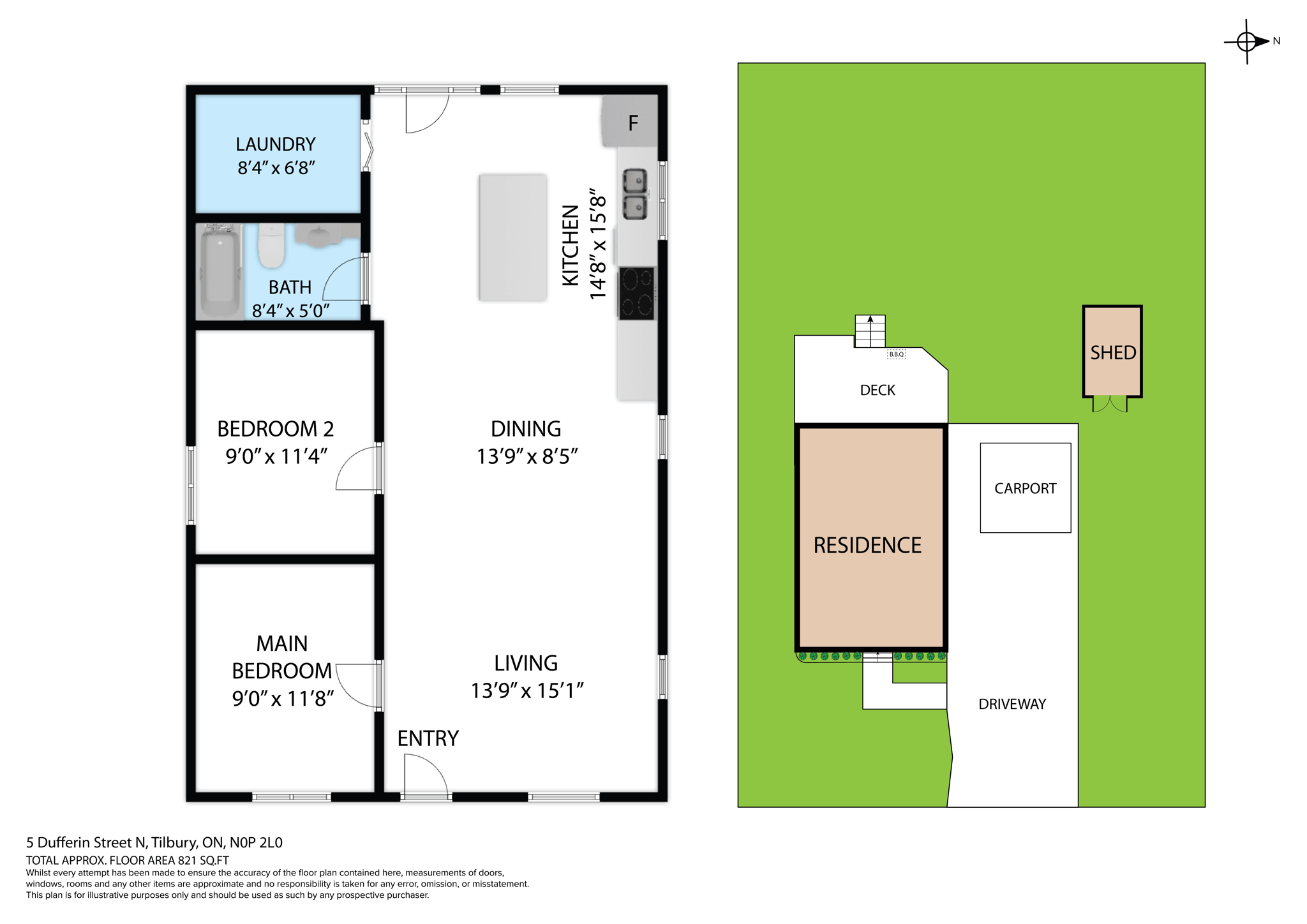 Floorplan #1