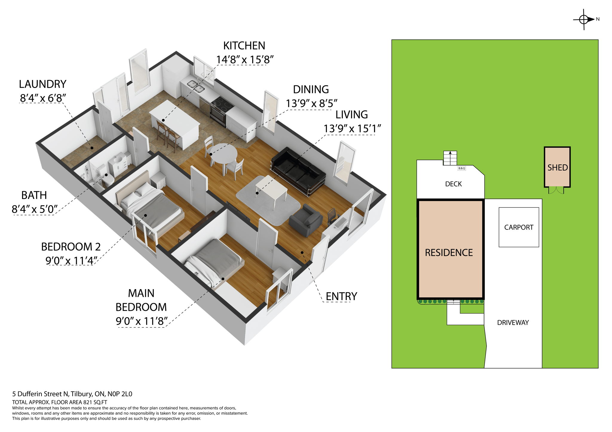 Floorplan #2