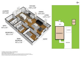 Floorplan #2