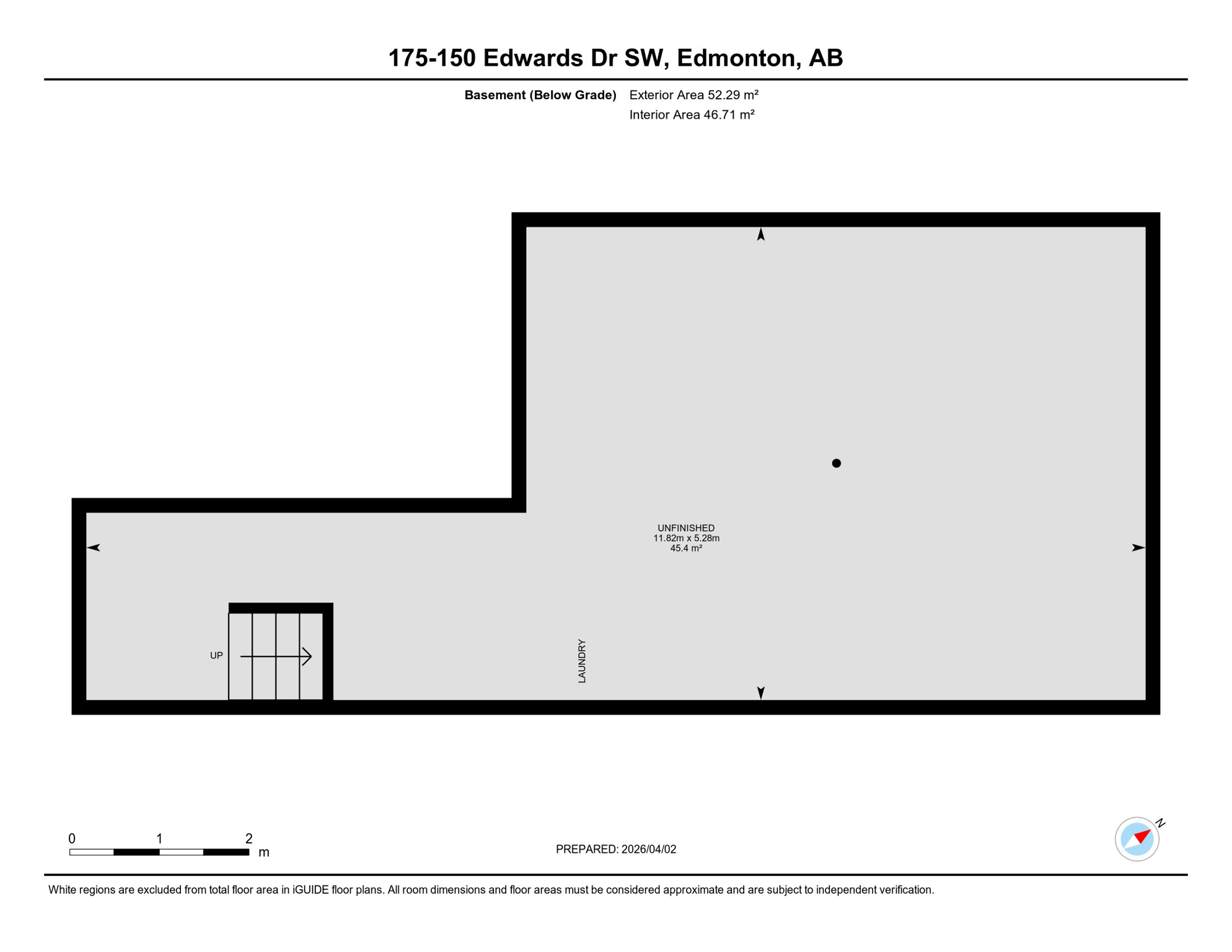 VX - (Metric) Schematic Floor Plan - (3)