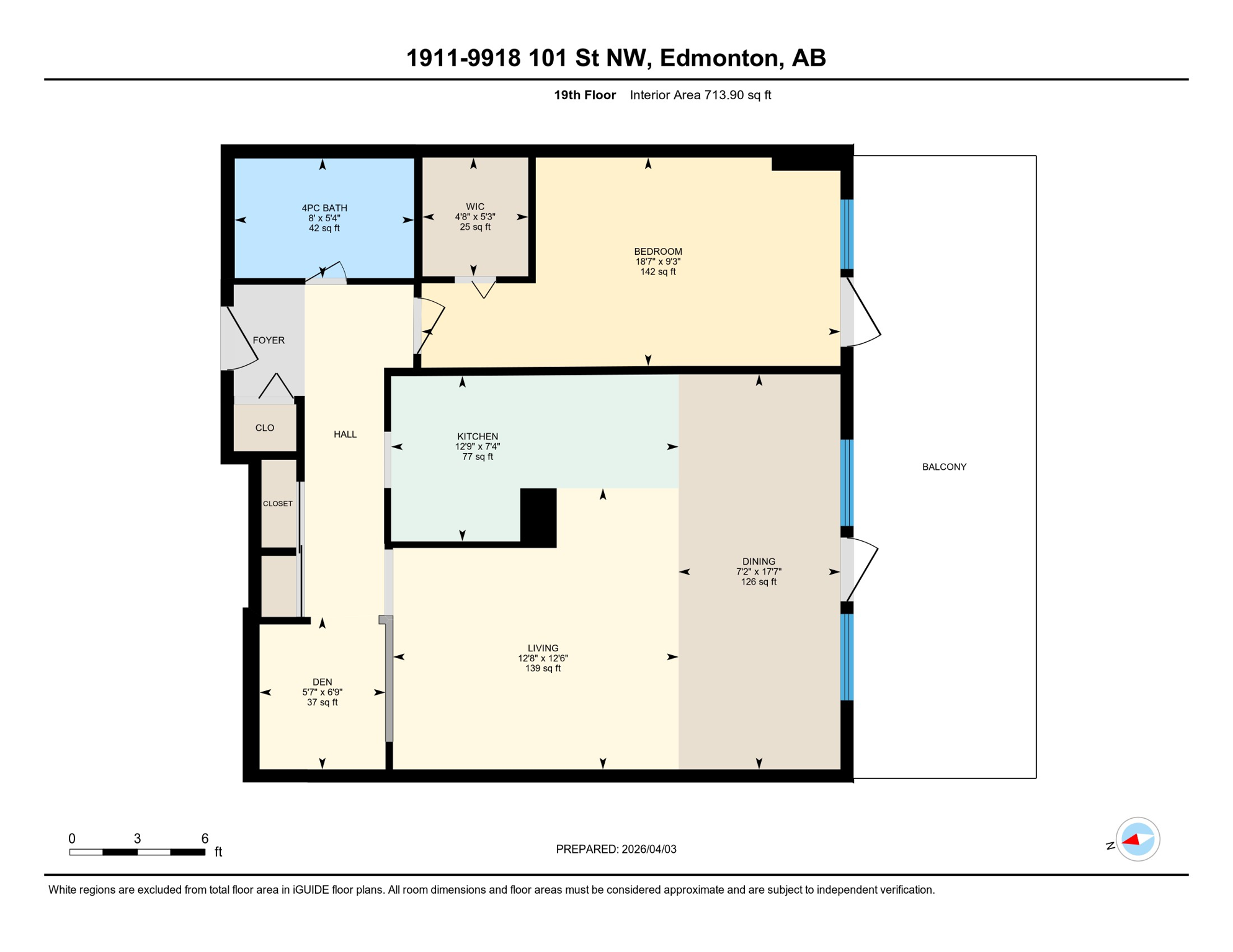 Floorplan #1