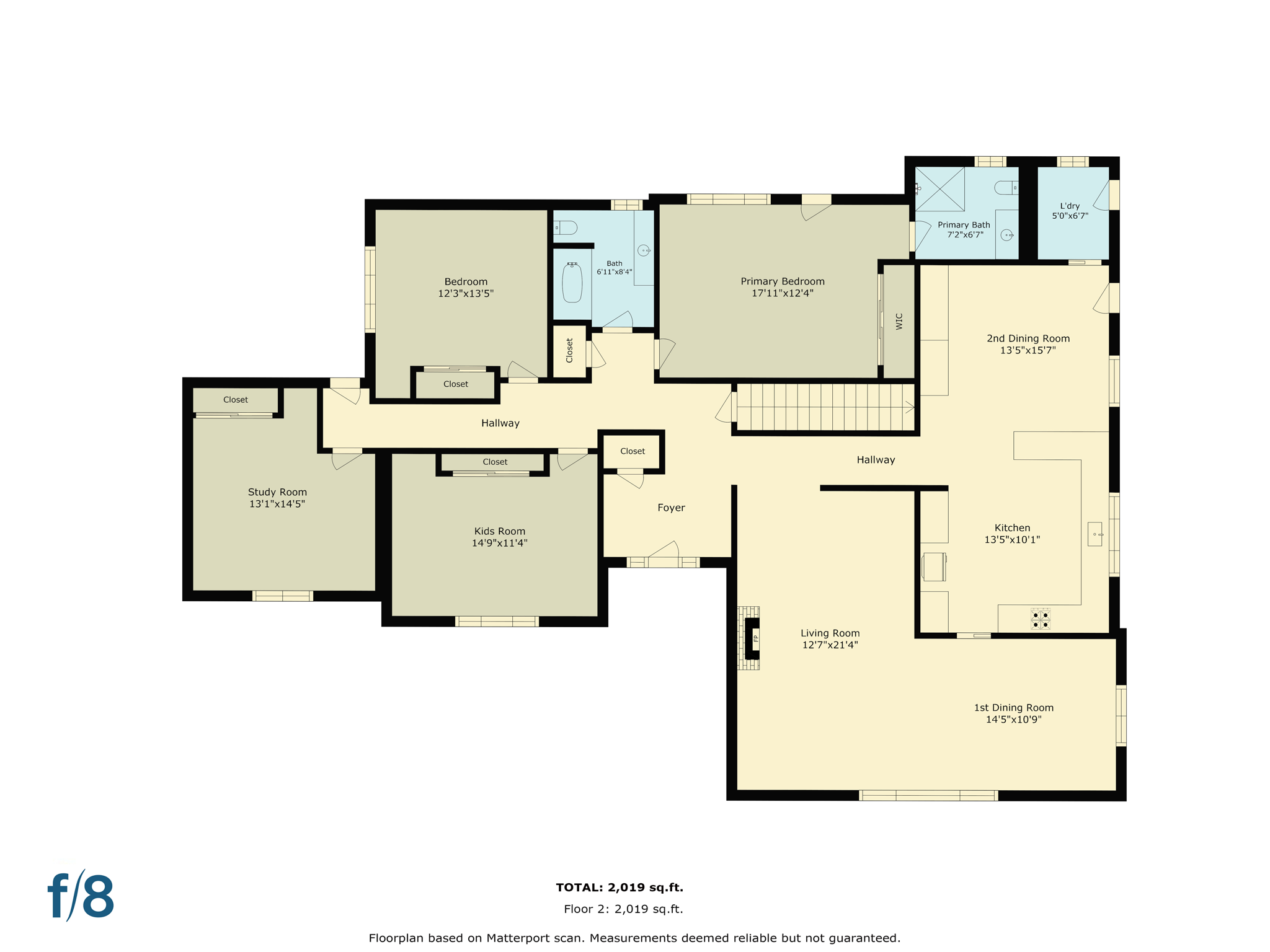 Floorplan #3