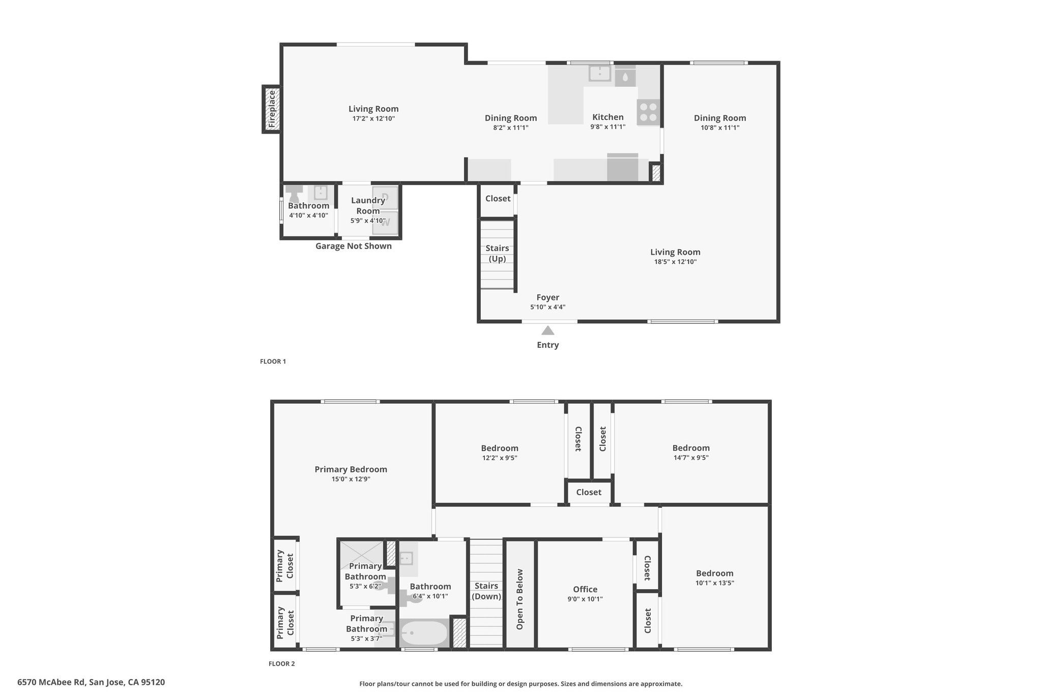Floor 1