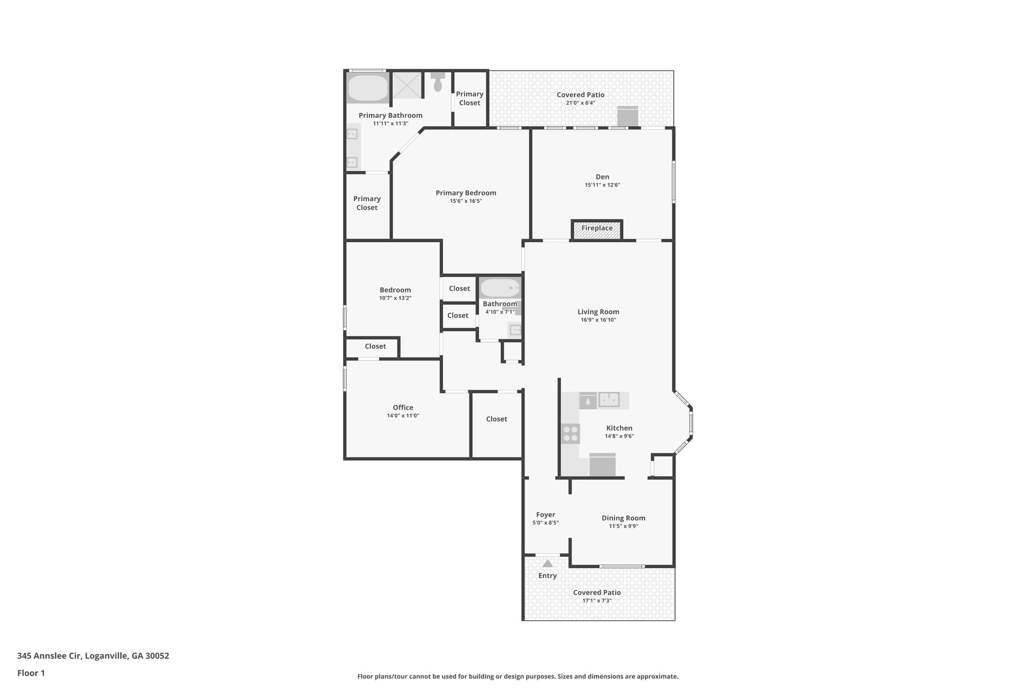 Floor 1