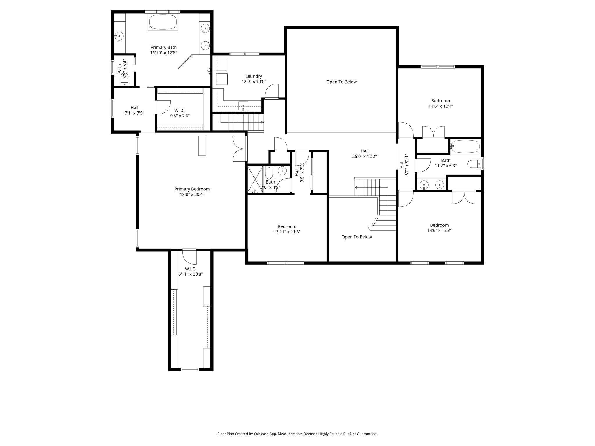 Floorplan #7