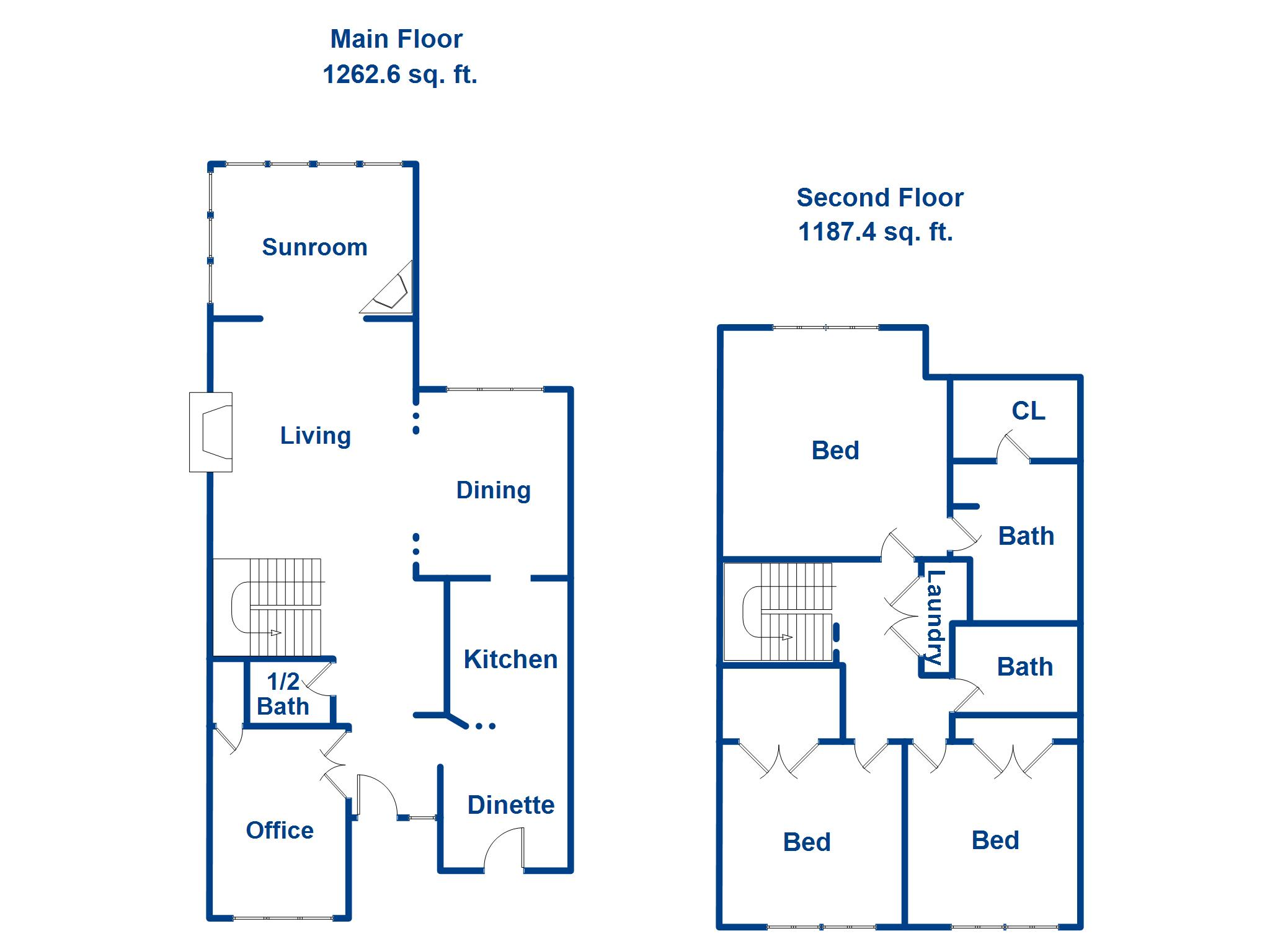 Floorplan #1