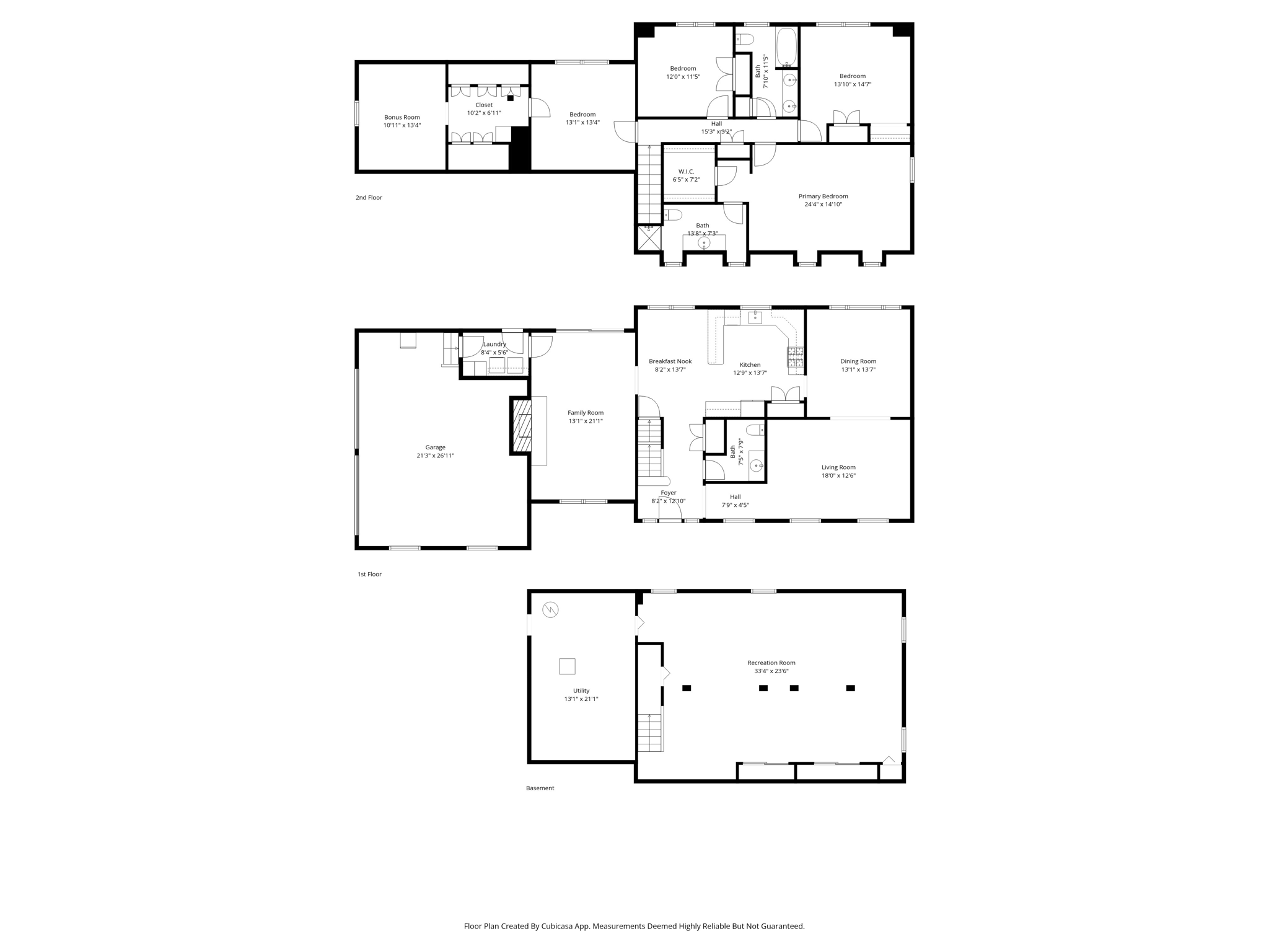 Floorplan #4